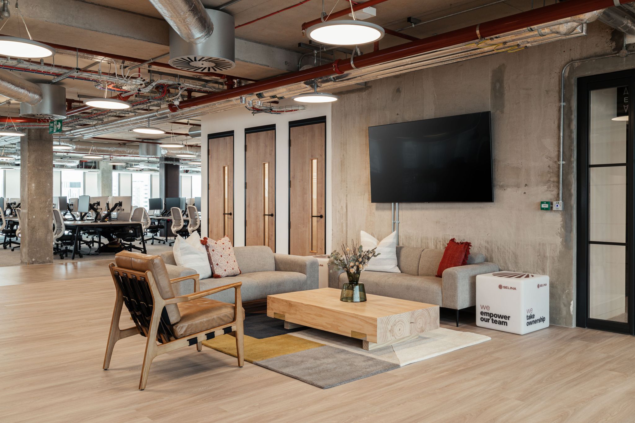 The 2025 Office: Designed for Connection, Collaboration, and Comfort
