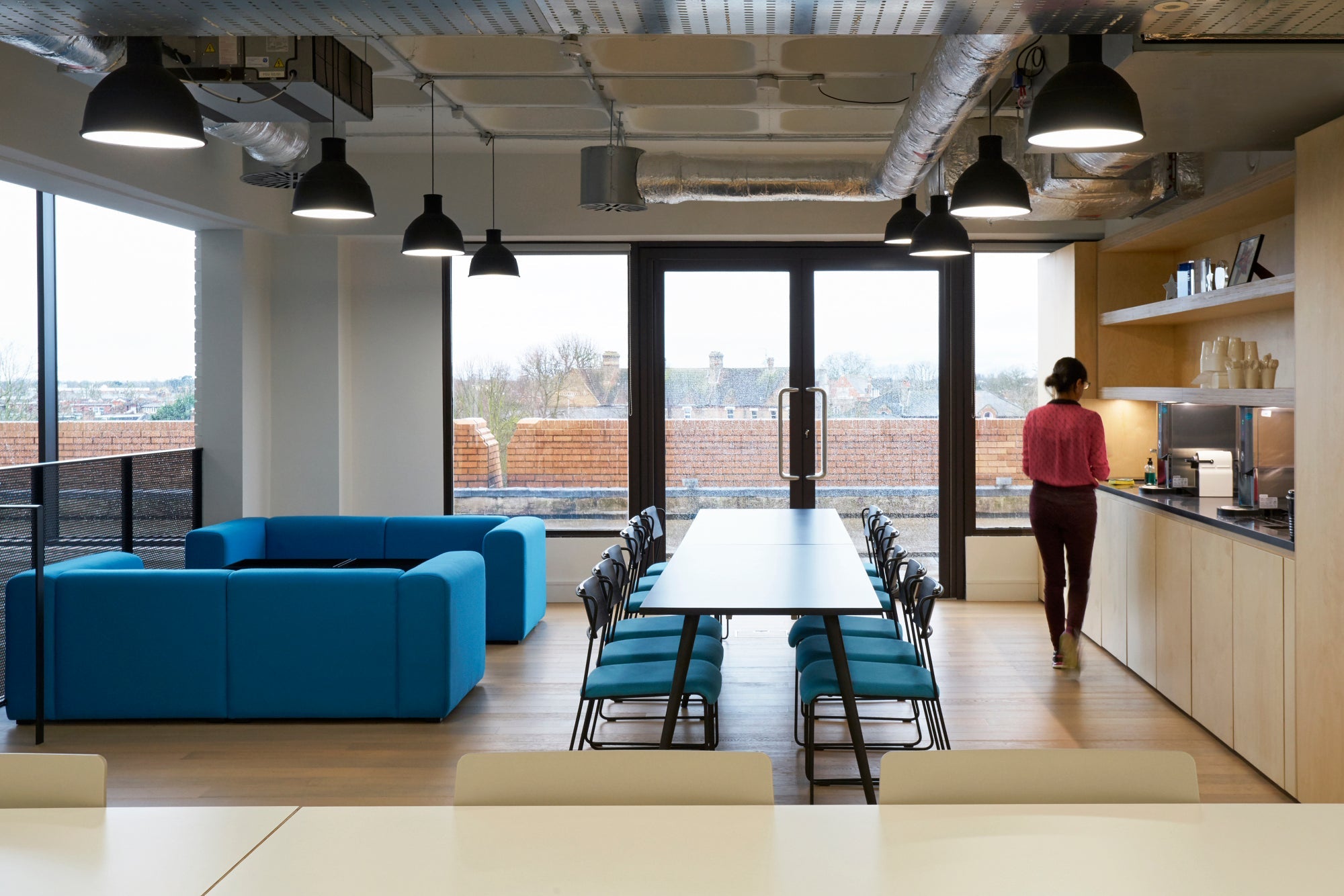 Meeting & Boardroom Chairs Buyers Guide