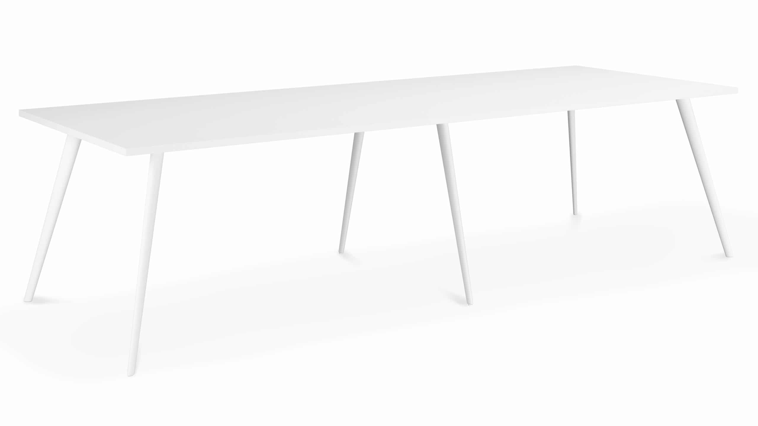 Air Meeting Table - Wood