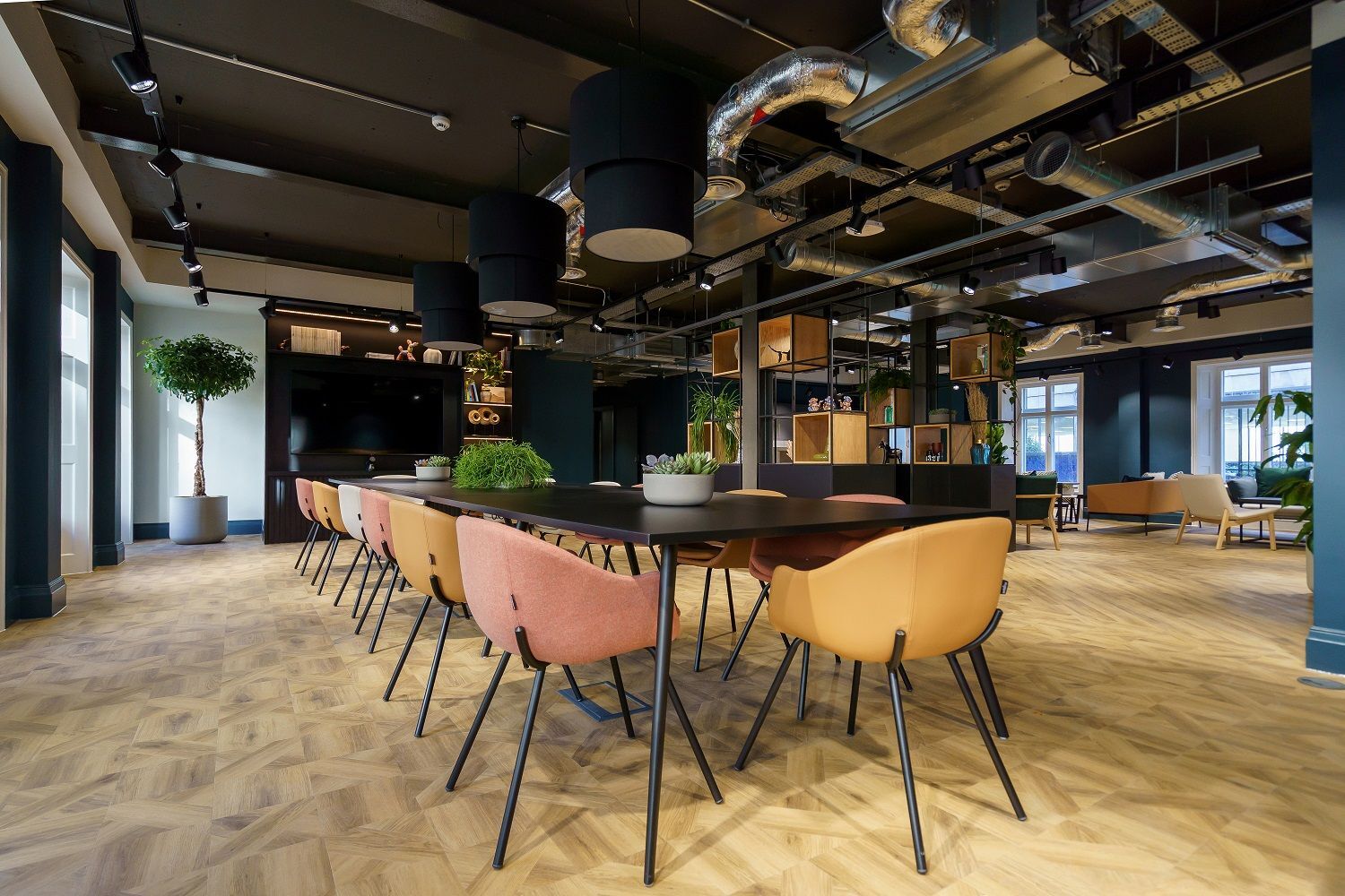 Air Meeting Table