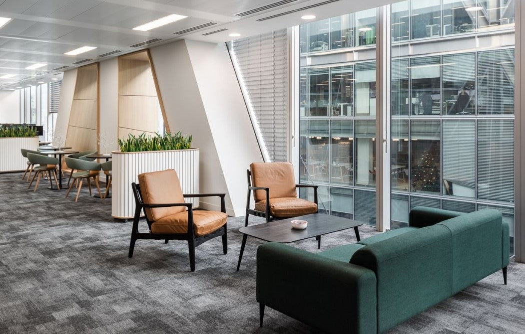 District Armchair
