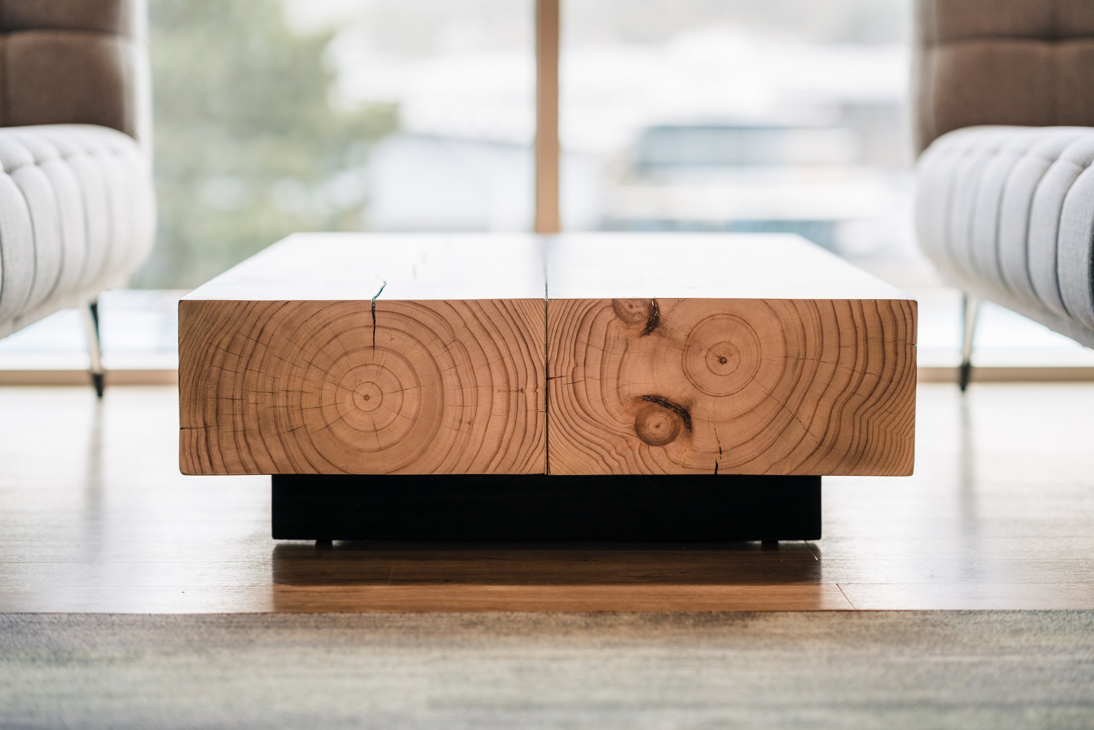 In The Flesh Side Table
