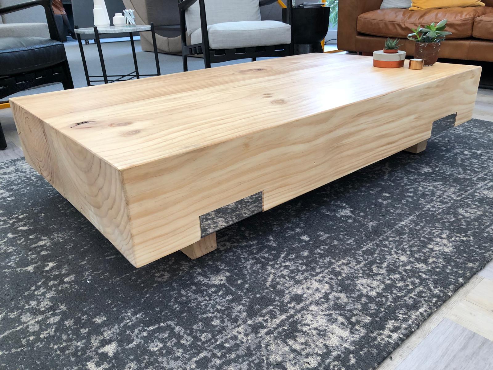 In The Flesh Side Table