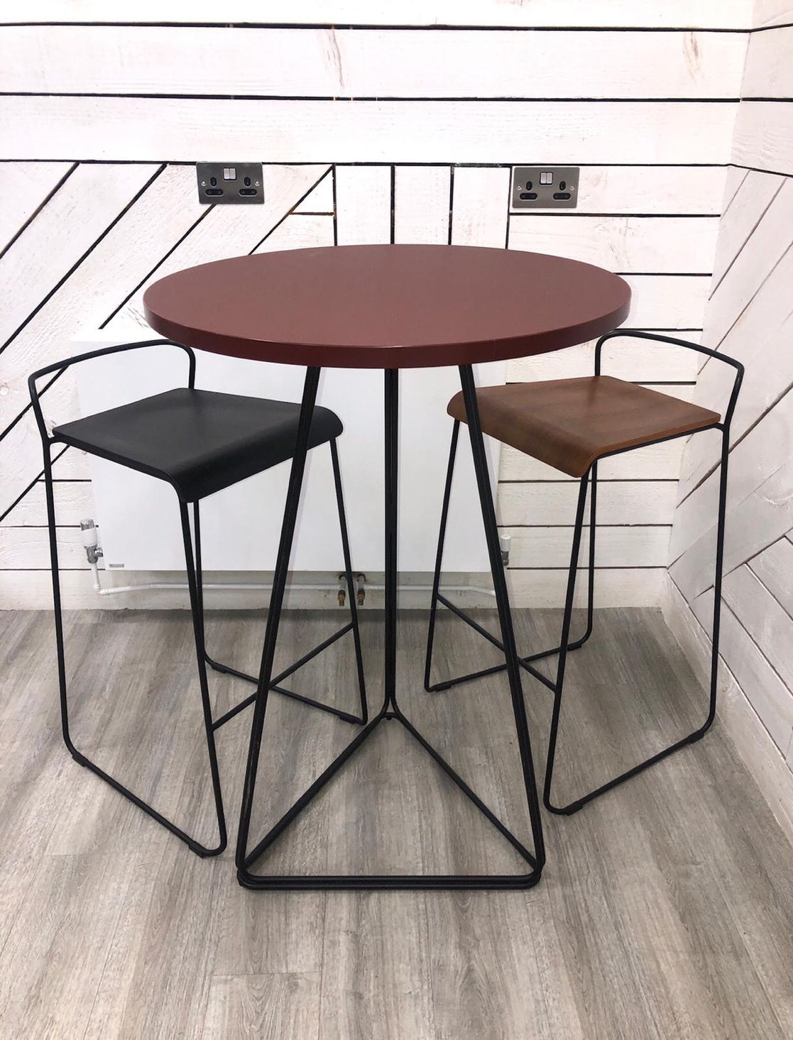Transit High Stool