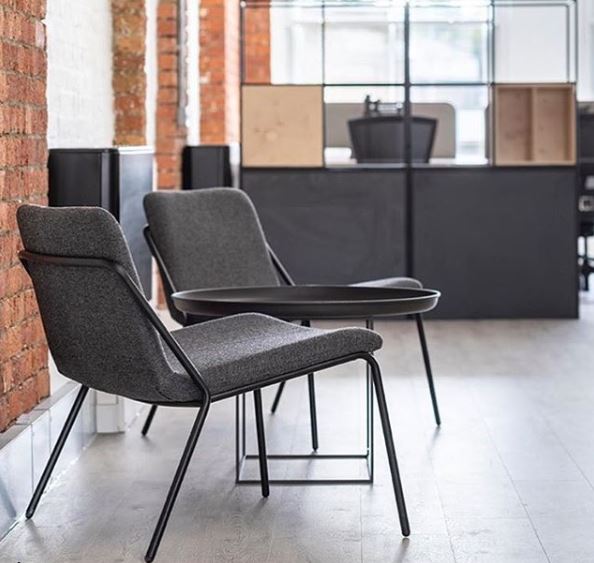 Sling Lounge Chair