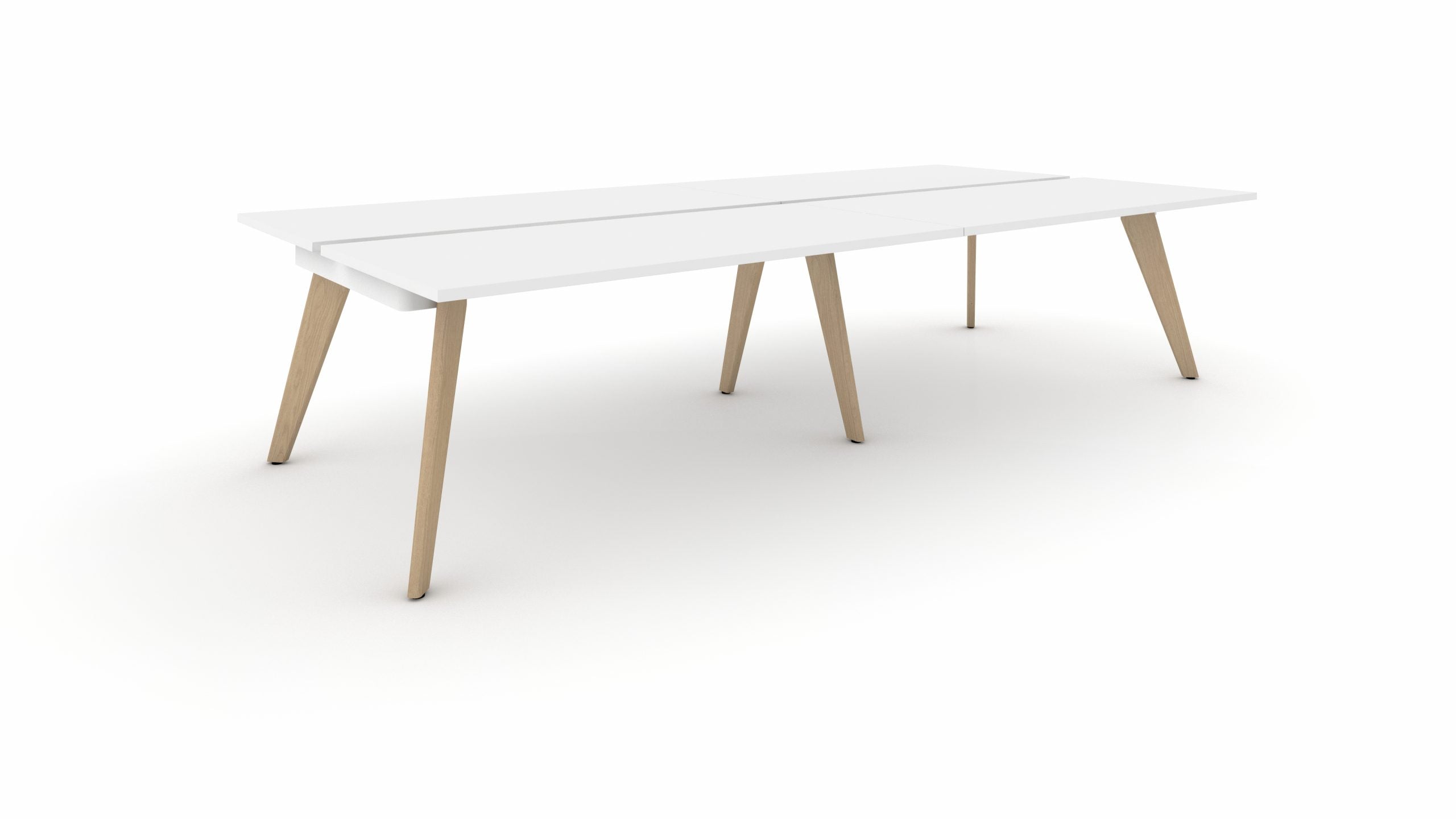 Hub Bench Desk