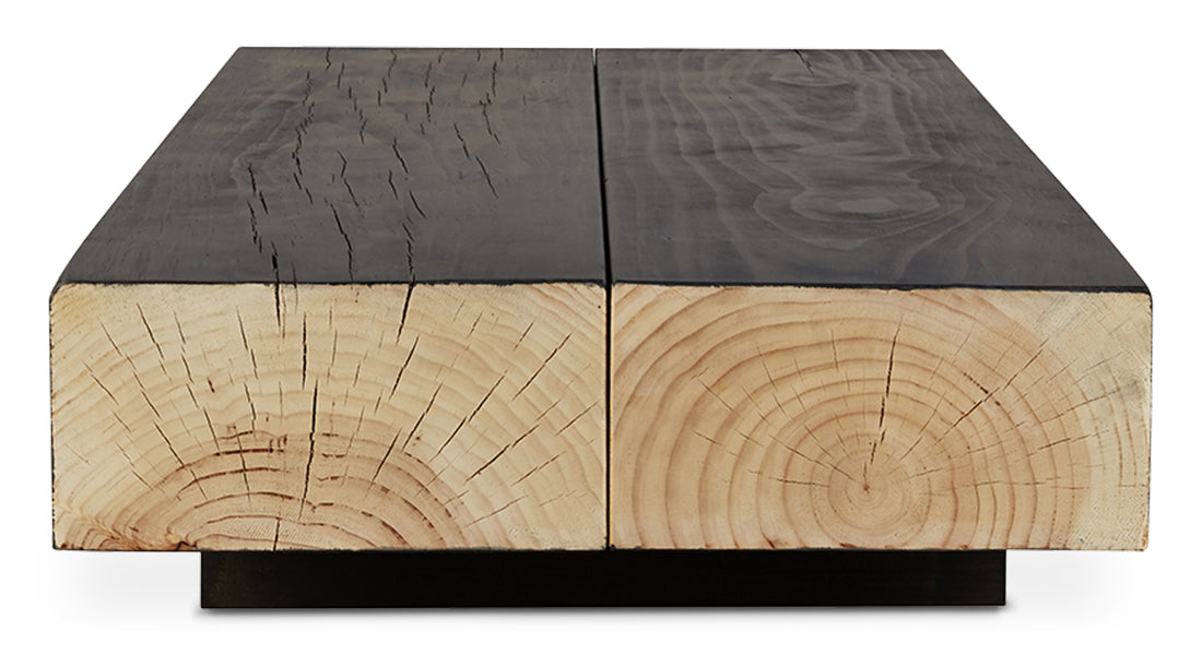 In The Flesh Coffee Table