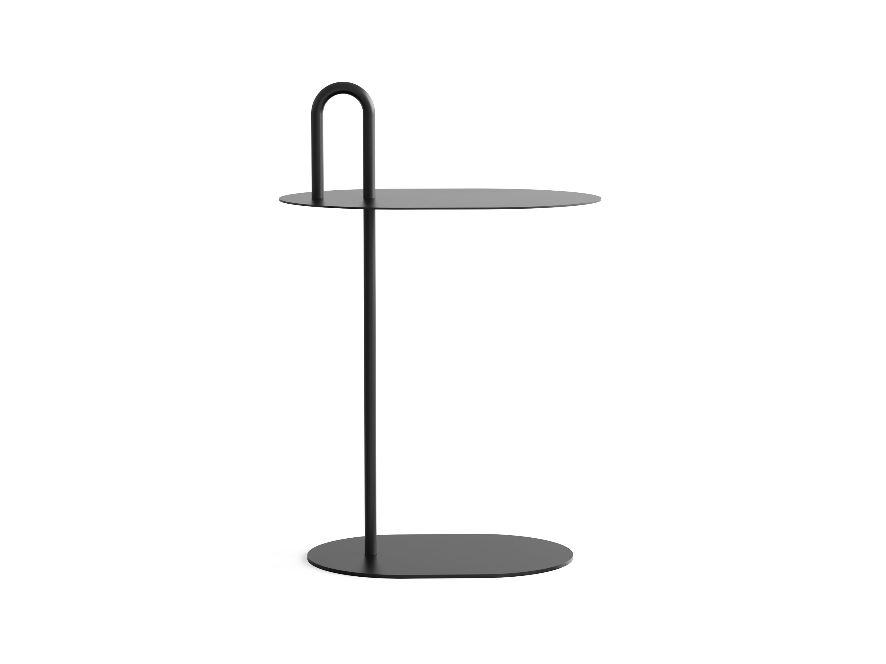 Loop Laptop Table