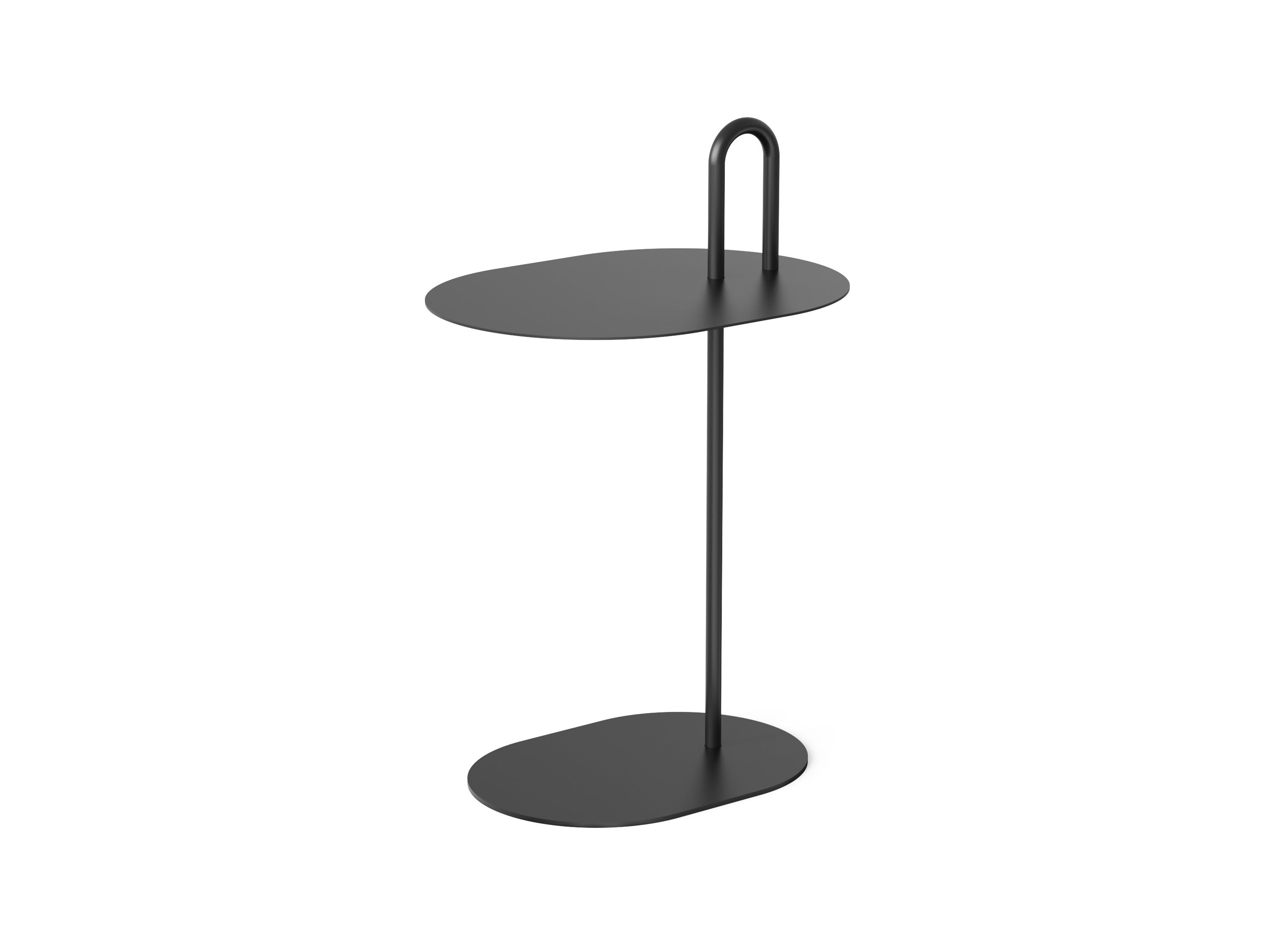 Loop Laptop Table