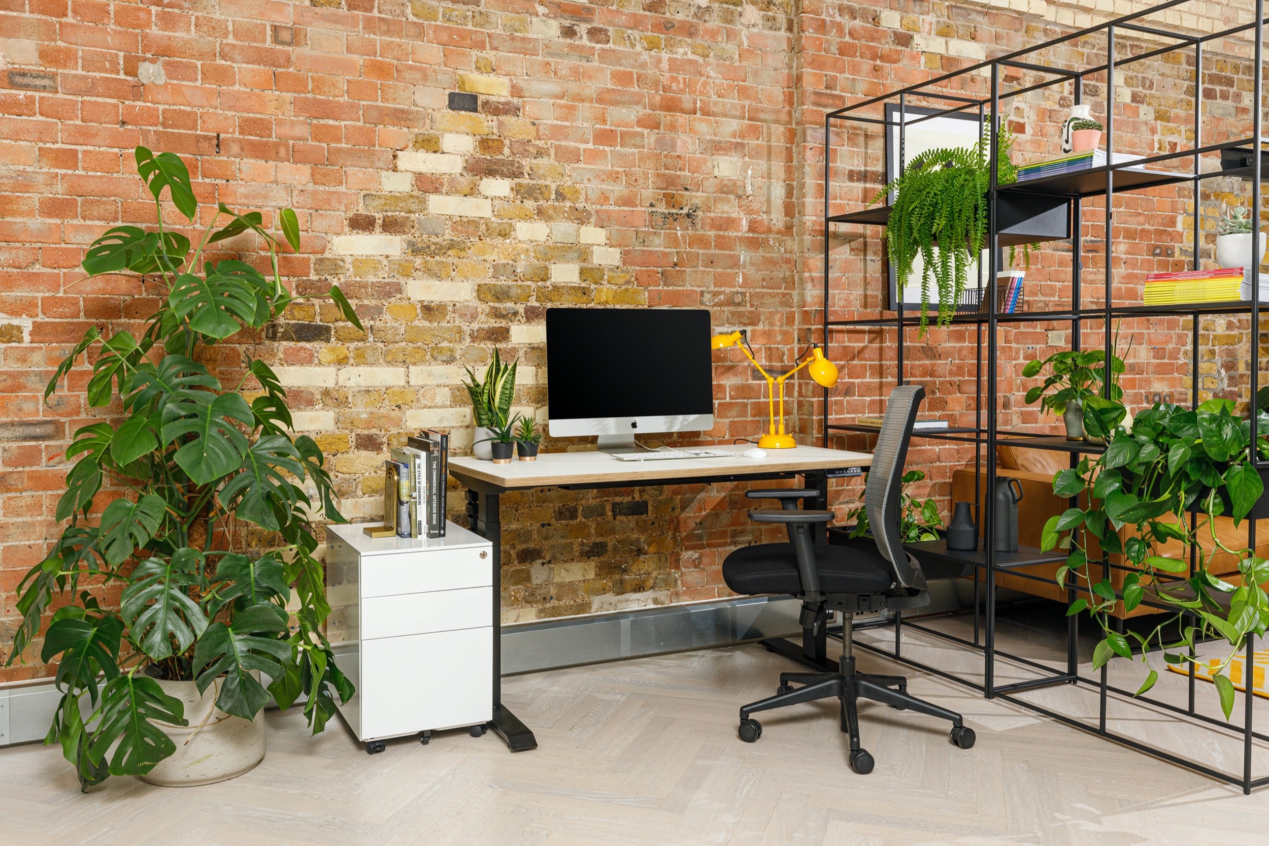 Sit Stand Solo Height Adjustable Desk