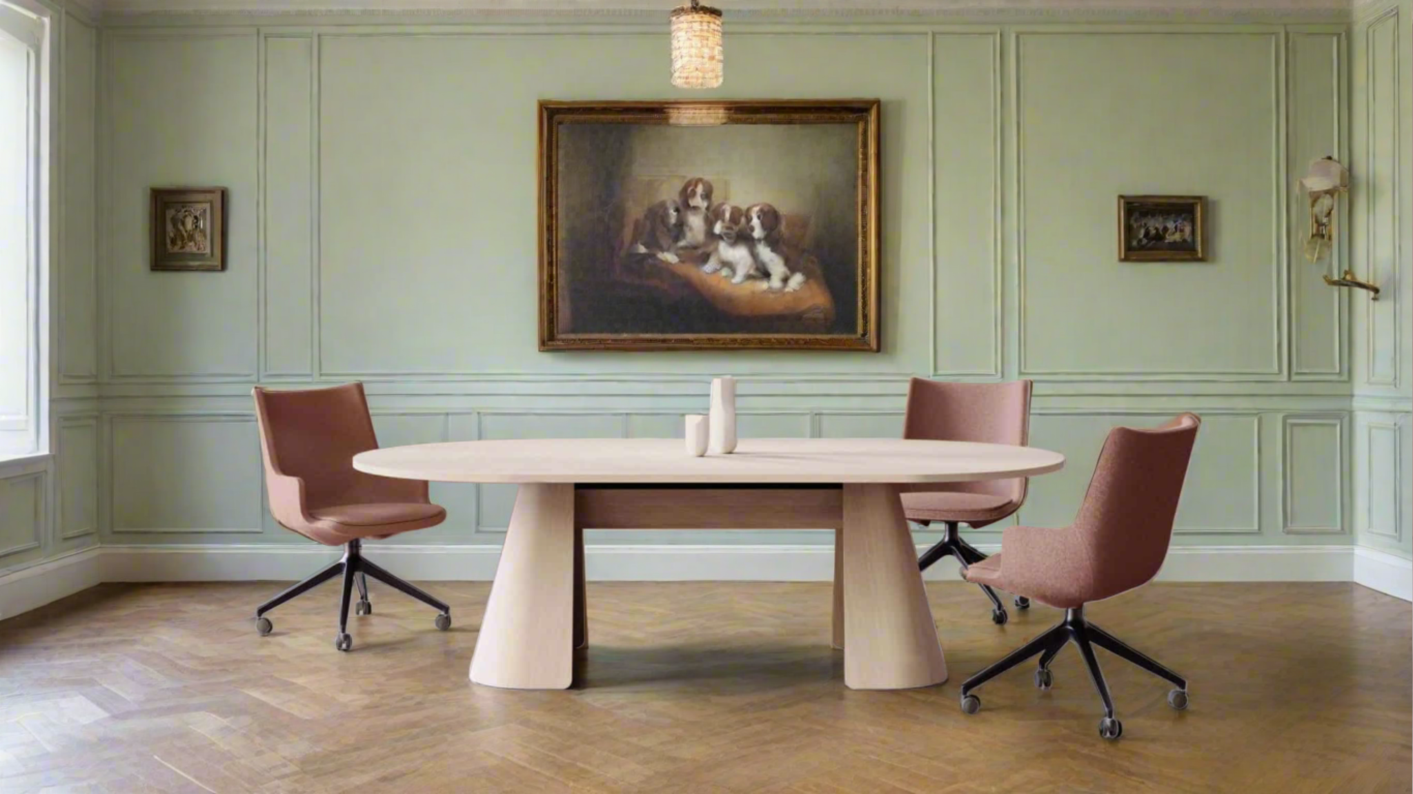 Alta Meeting Table