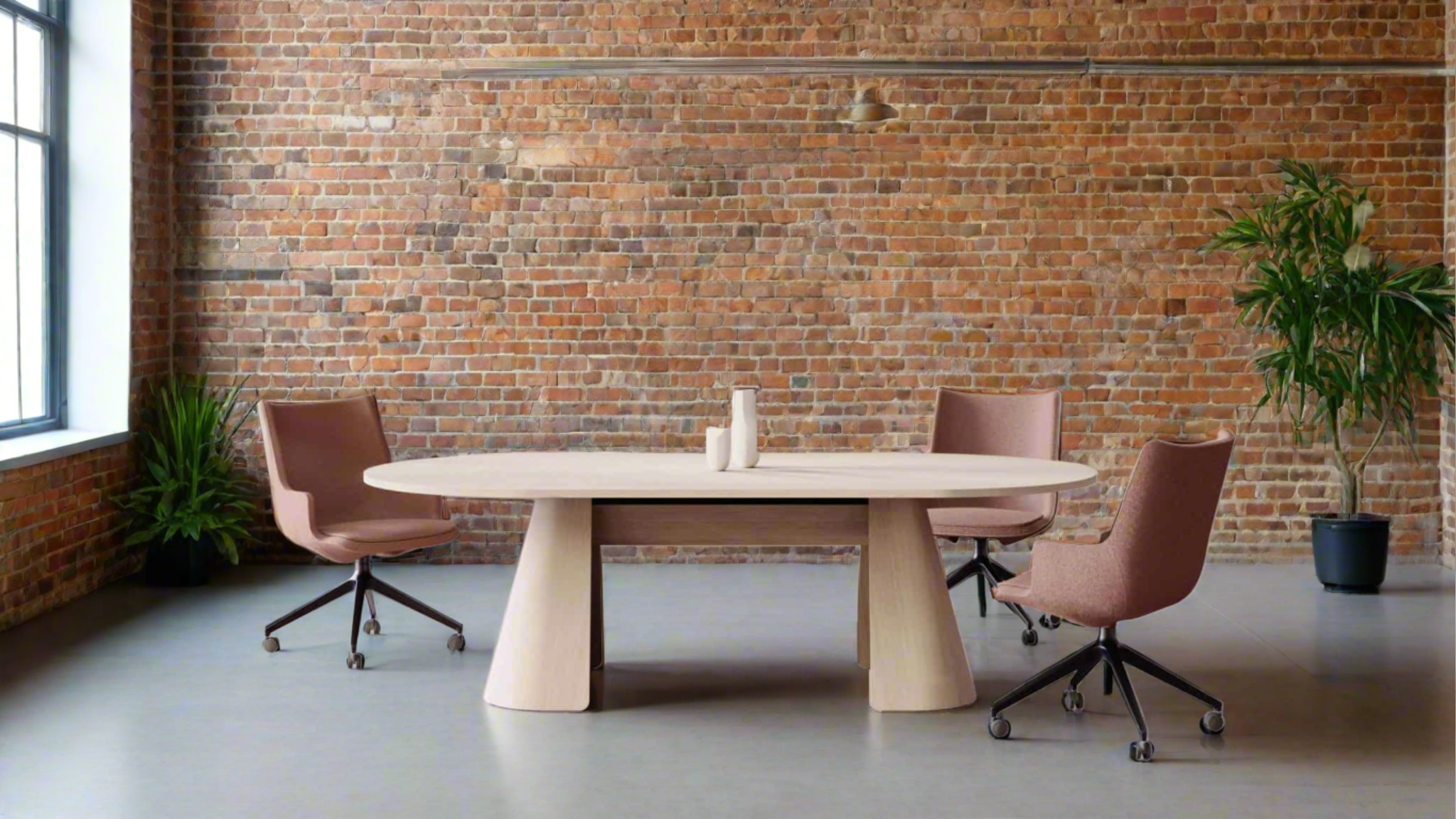 Alta Meeting Table