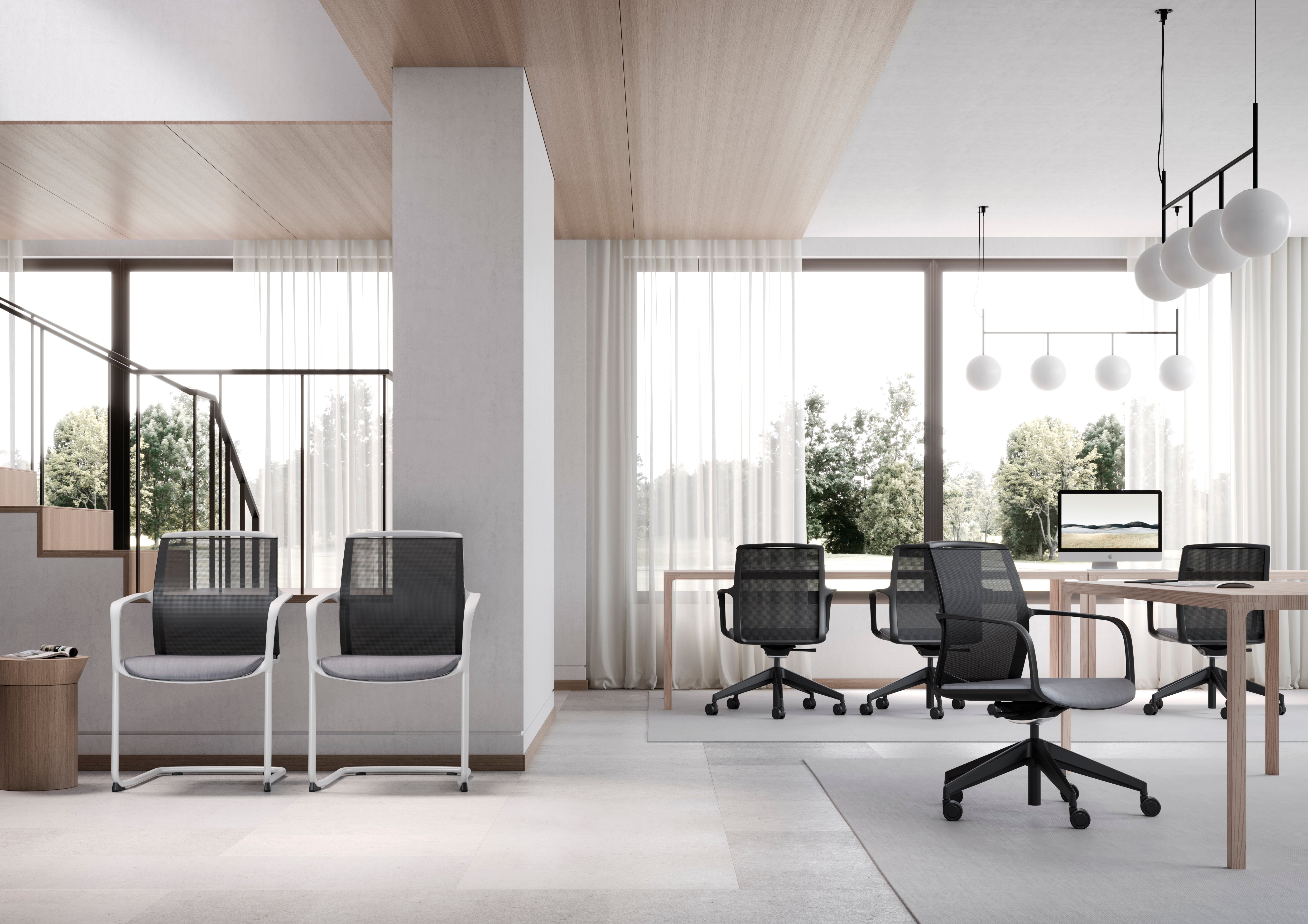 CT Cantilever Chair