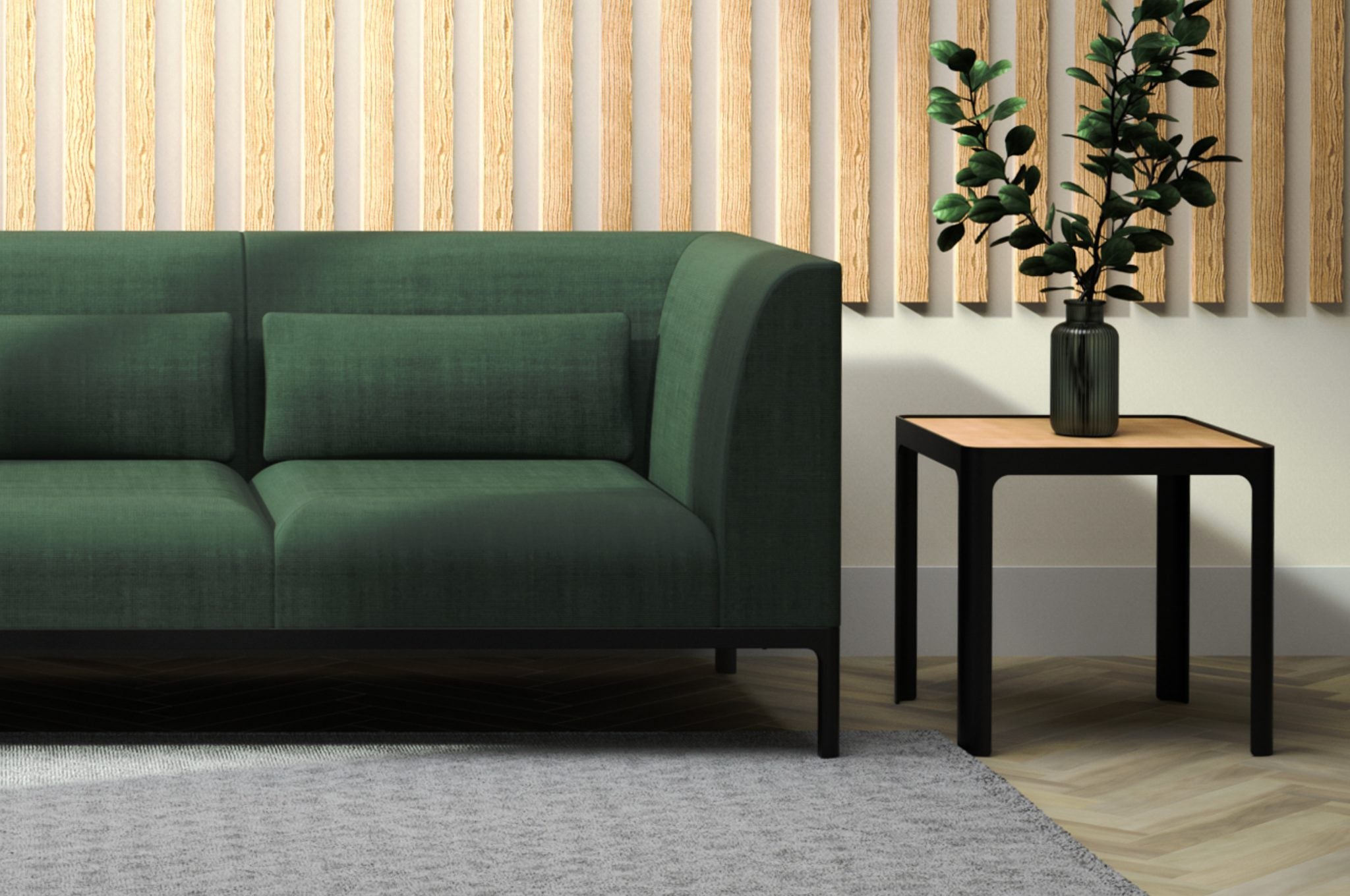 Profile Coffee Table