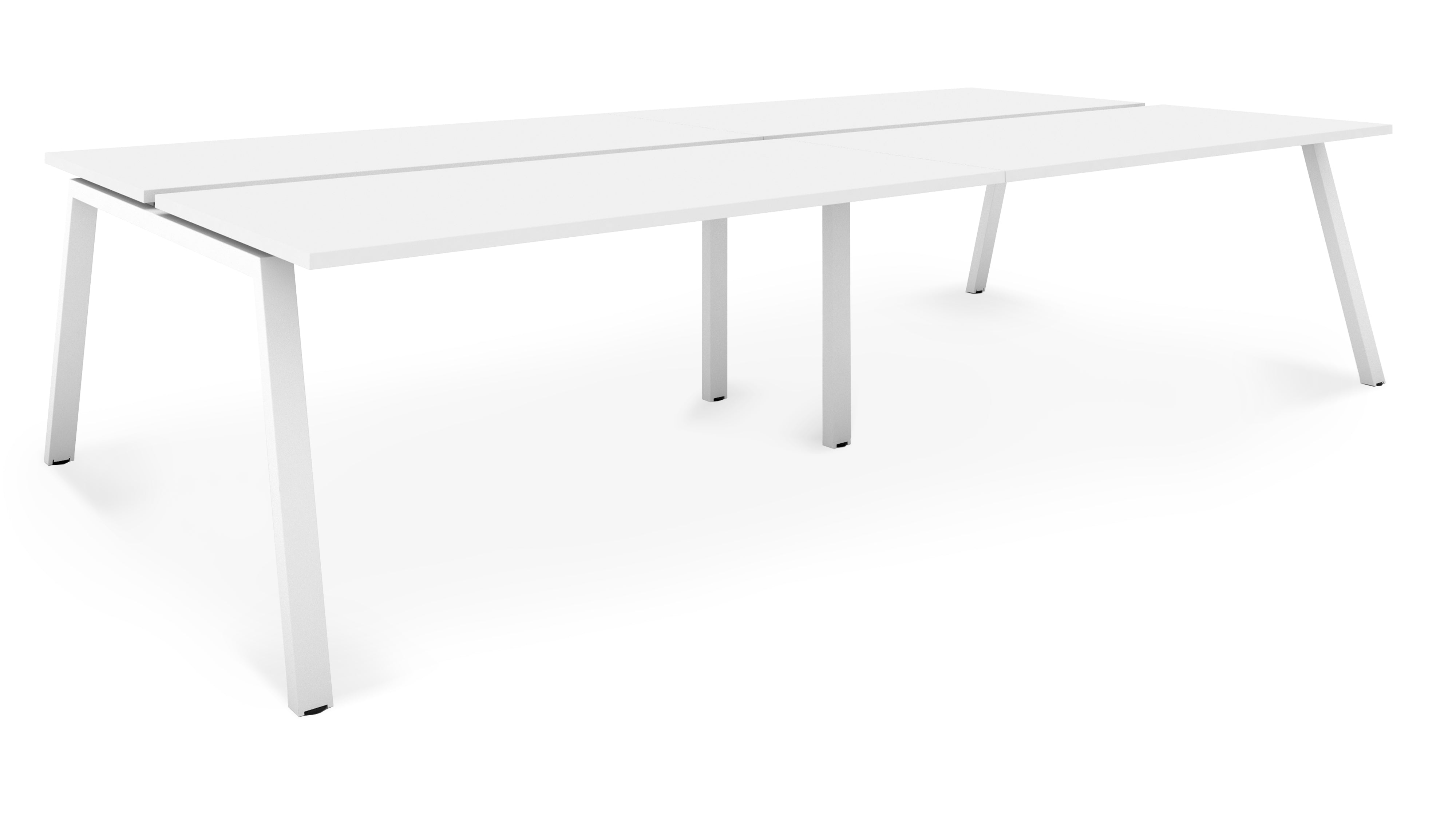 A Frame Bench Desk