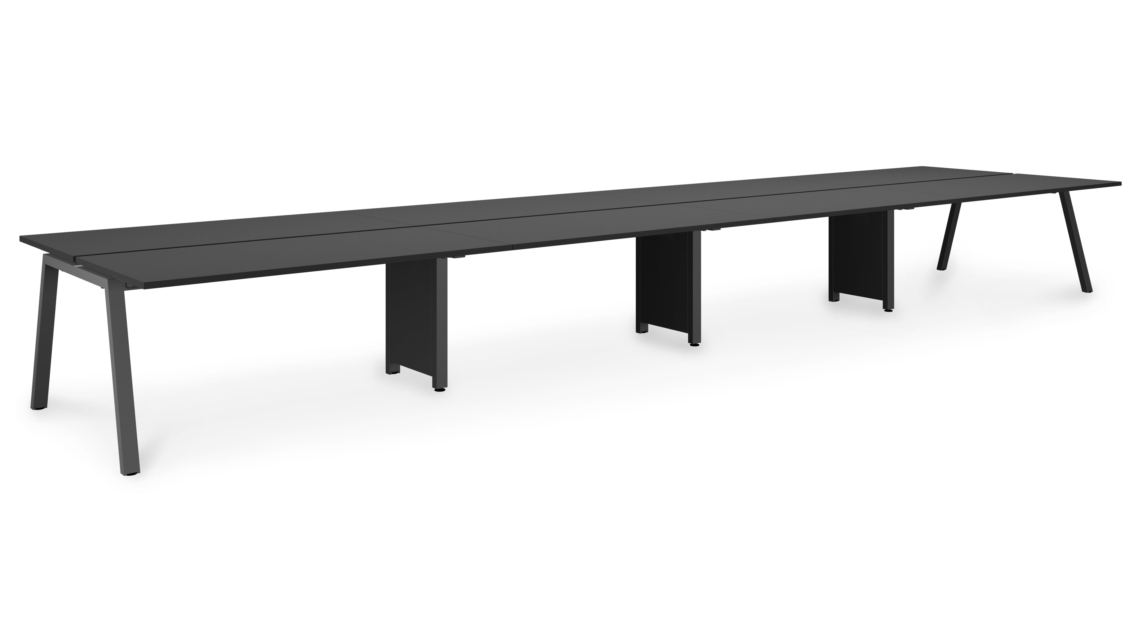 A Frame Bench Desk