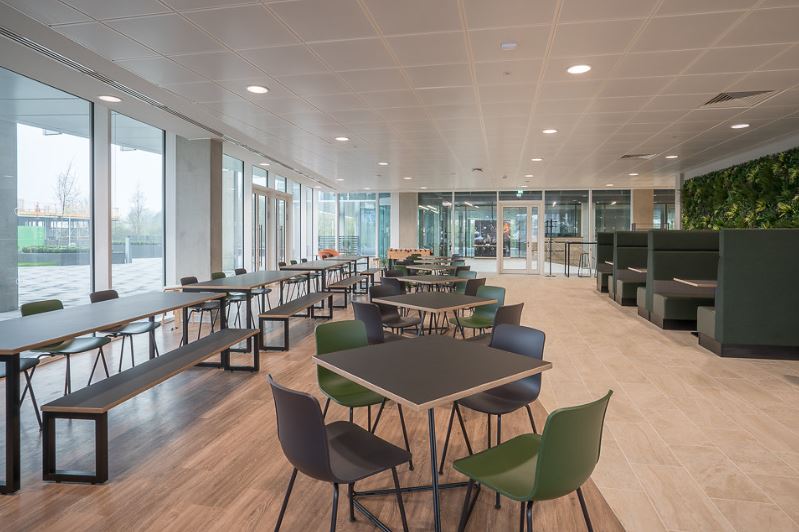 Delta Dining Table