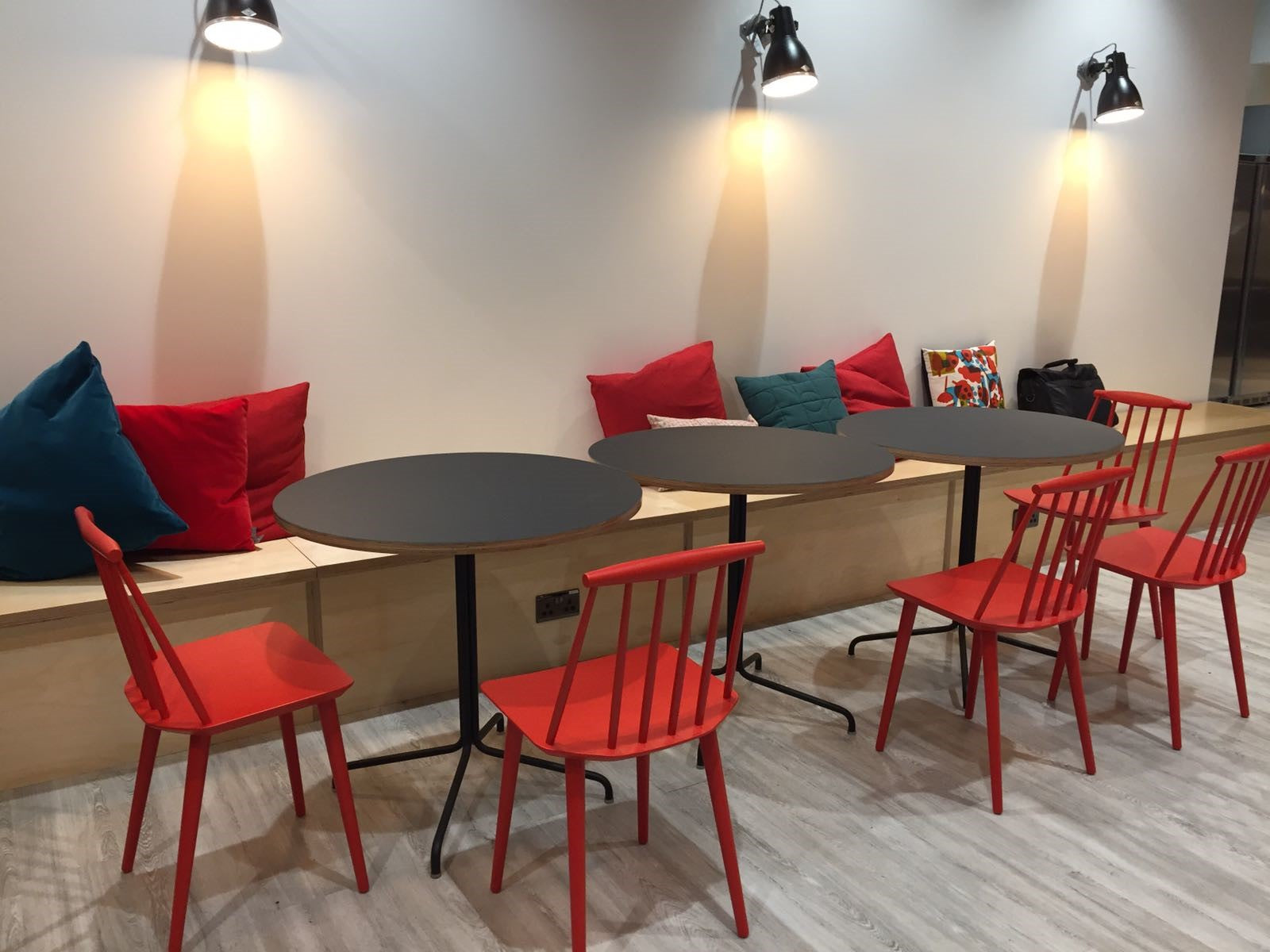 Transit Dining Table