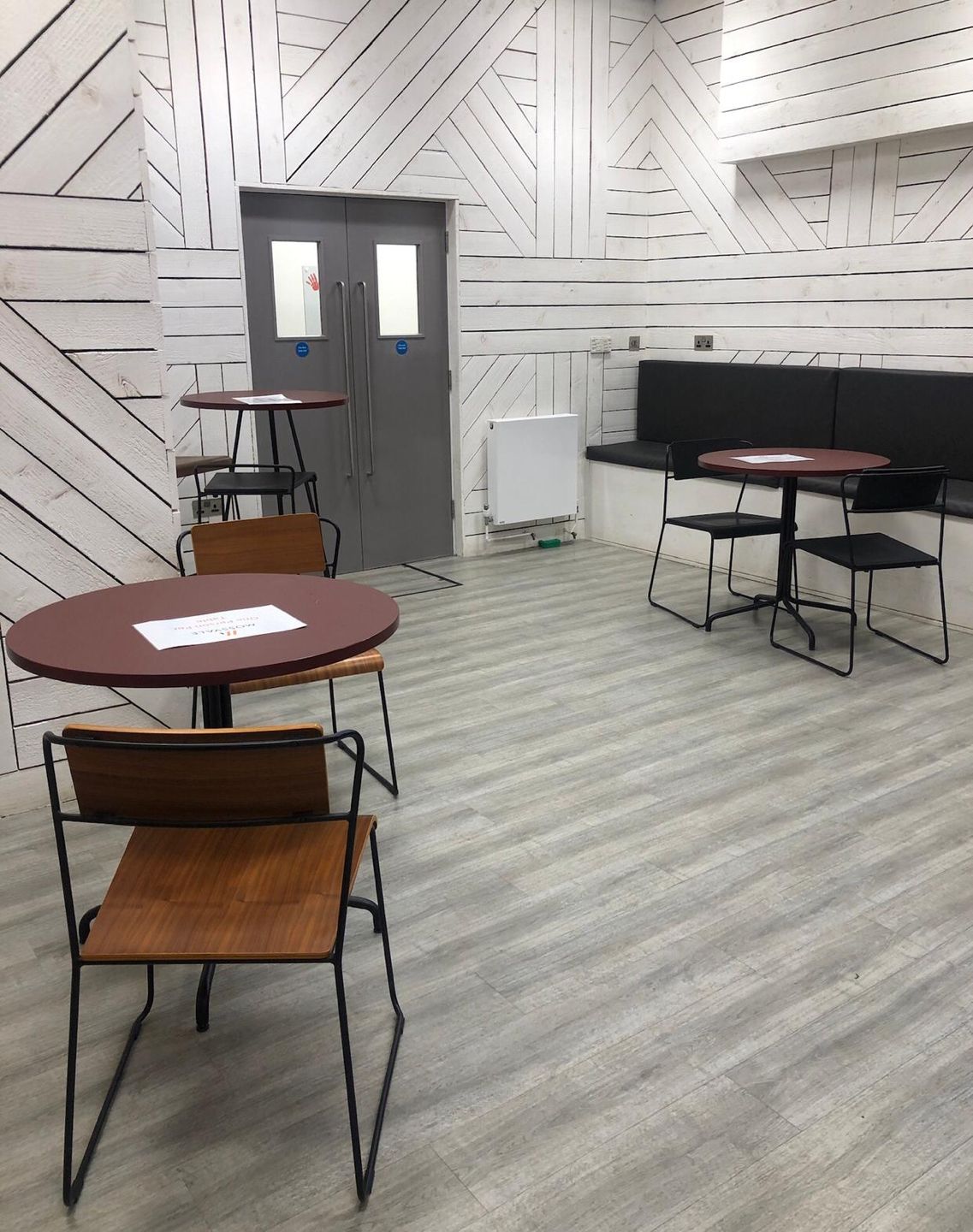 Transit Dining Table