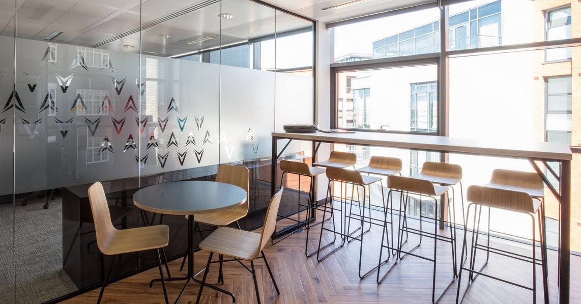 Transit Dining Table