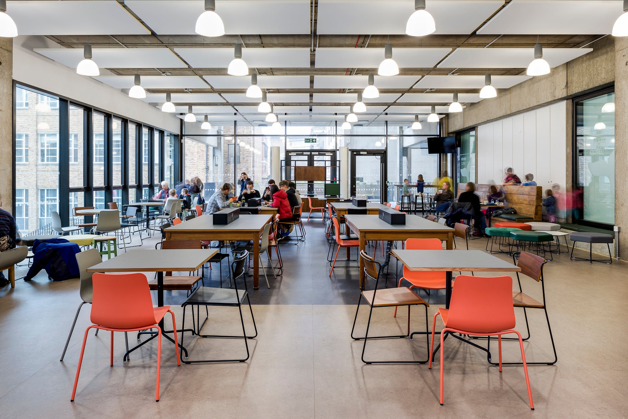 Transit Dining Table