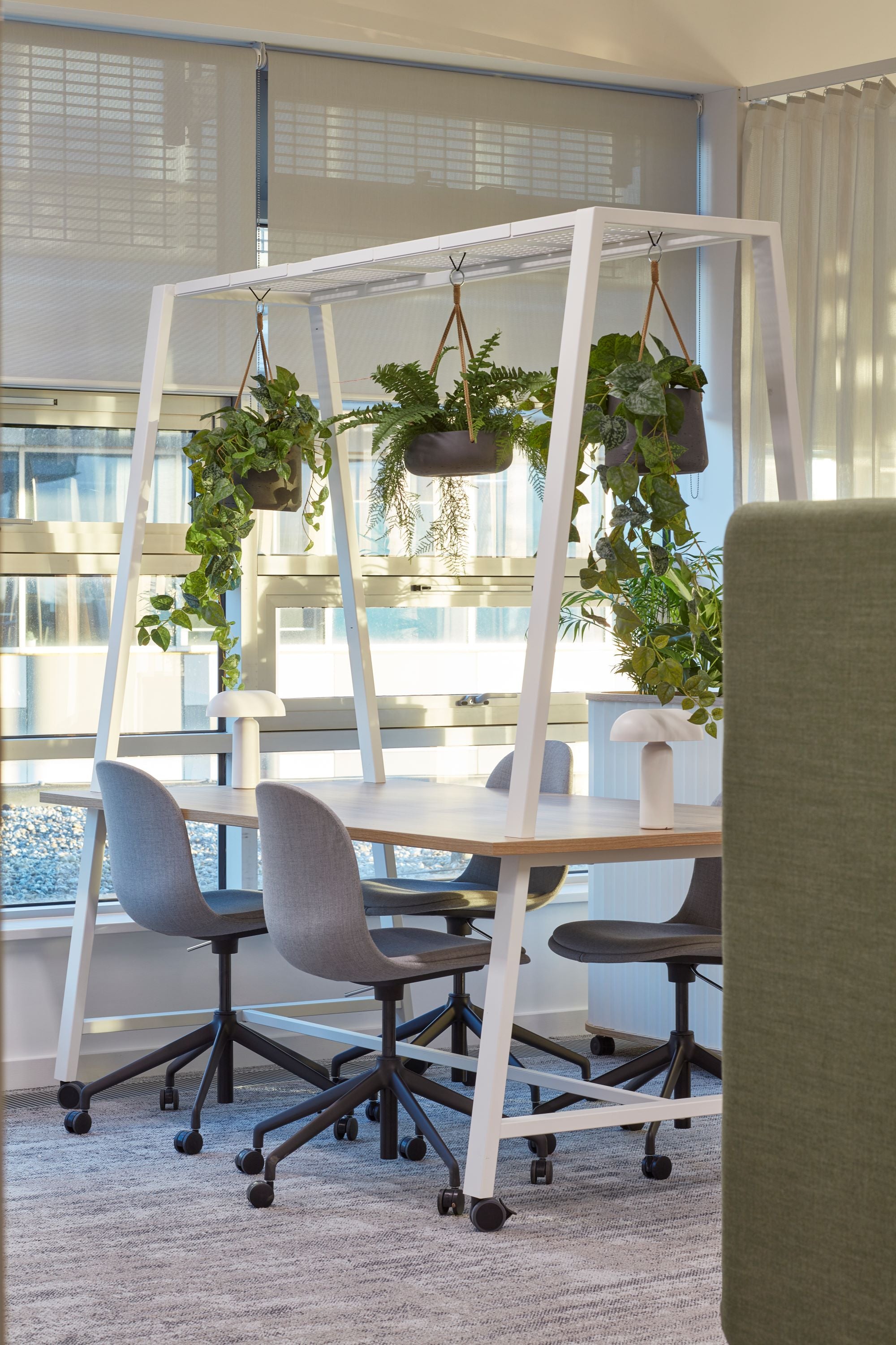 Draft Canopy Table