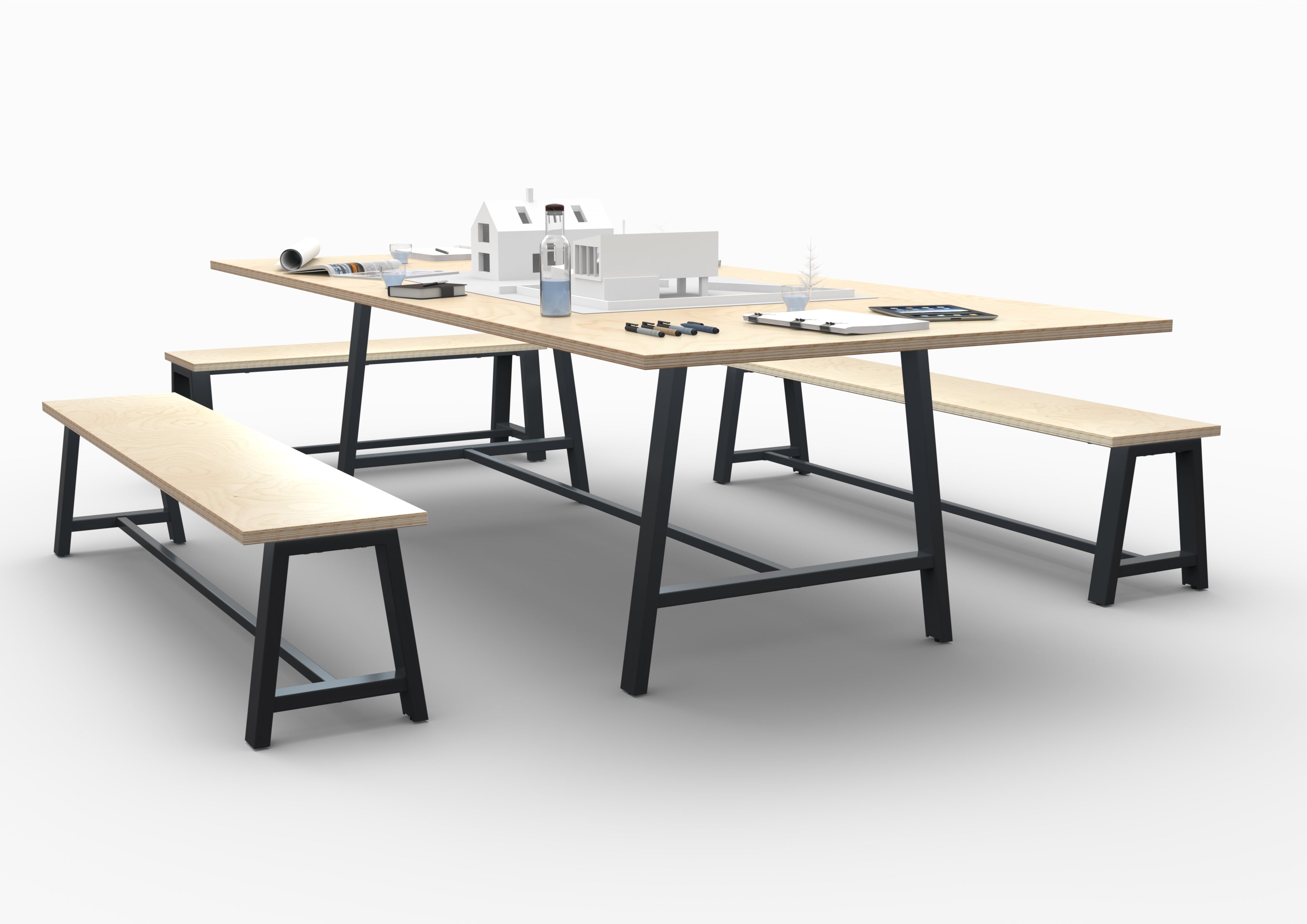 Draft Meeting Table