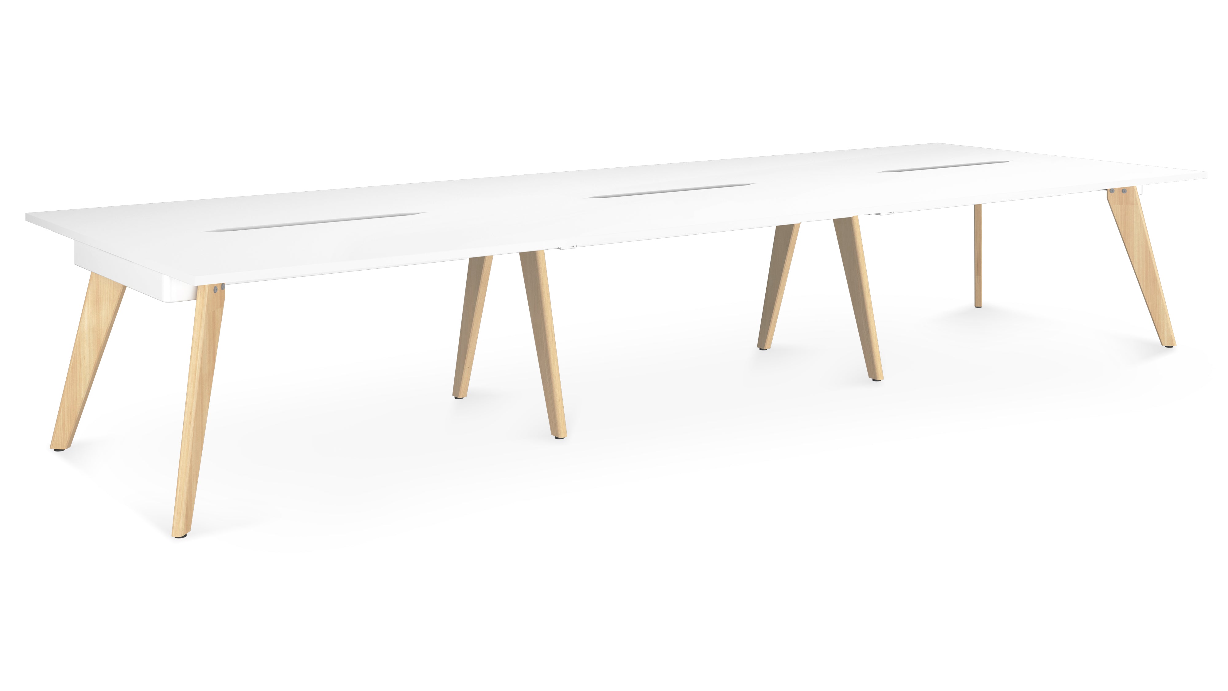 Hub Bench Desk