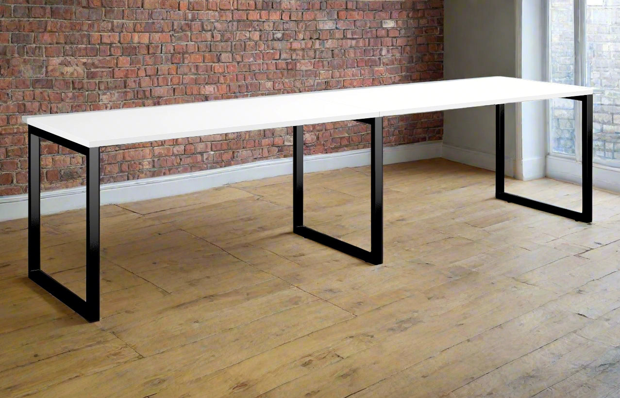Mix Large Meeting Table