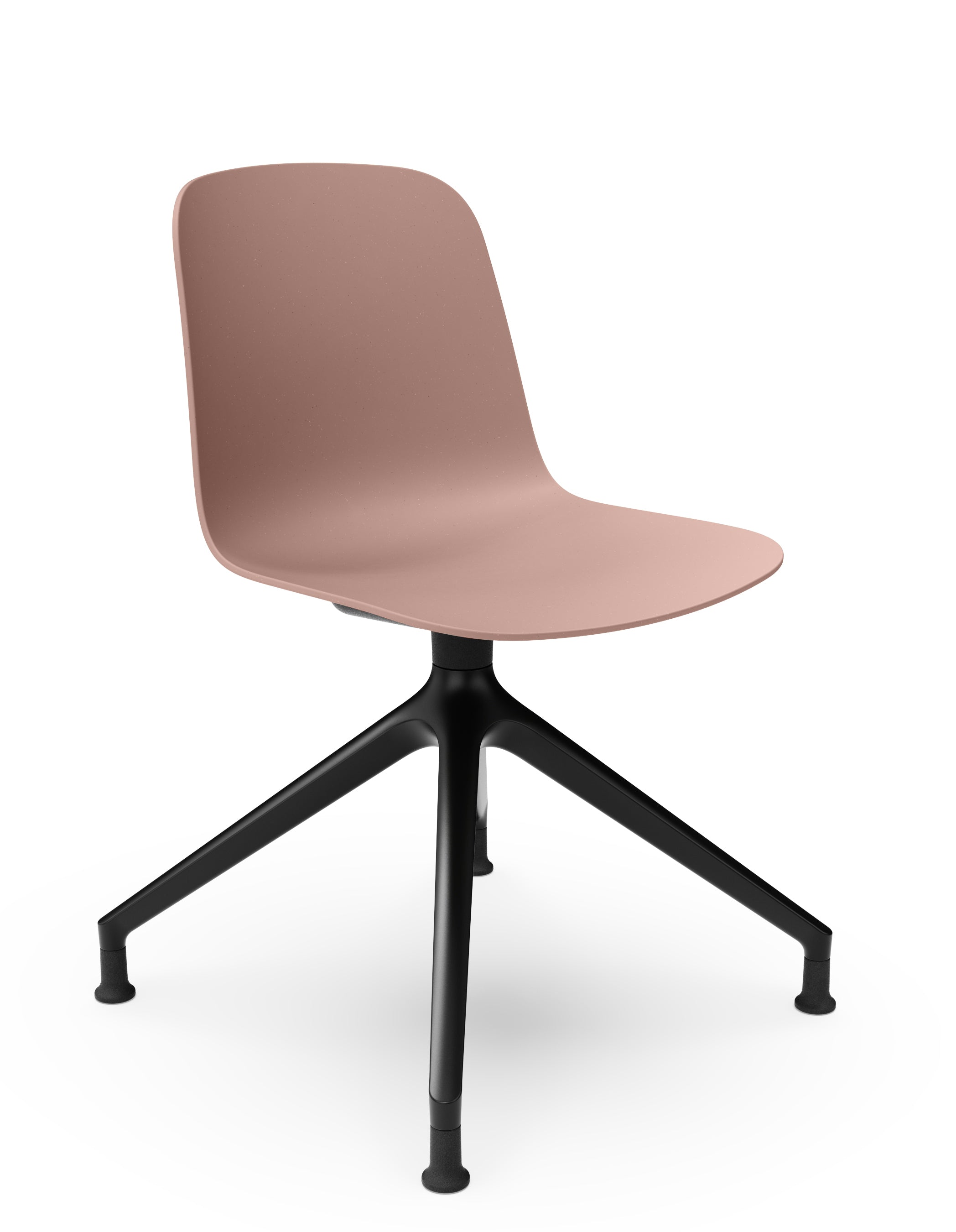 Cici 4-Star Swivel Base Meeting Chair