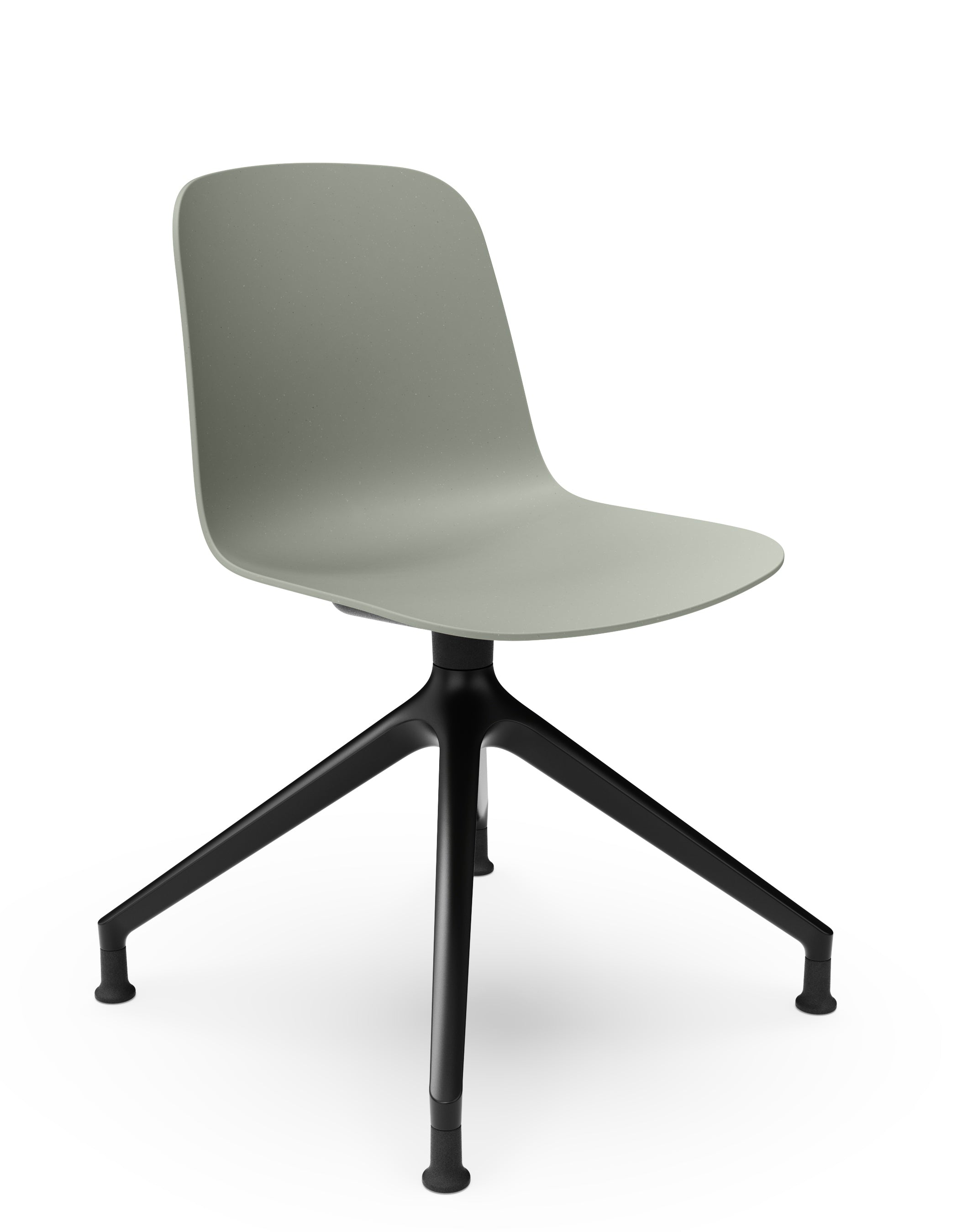 Cici 4-Star Swivel Base Meeting Chair