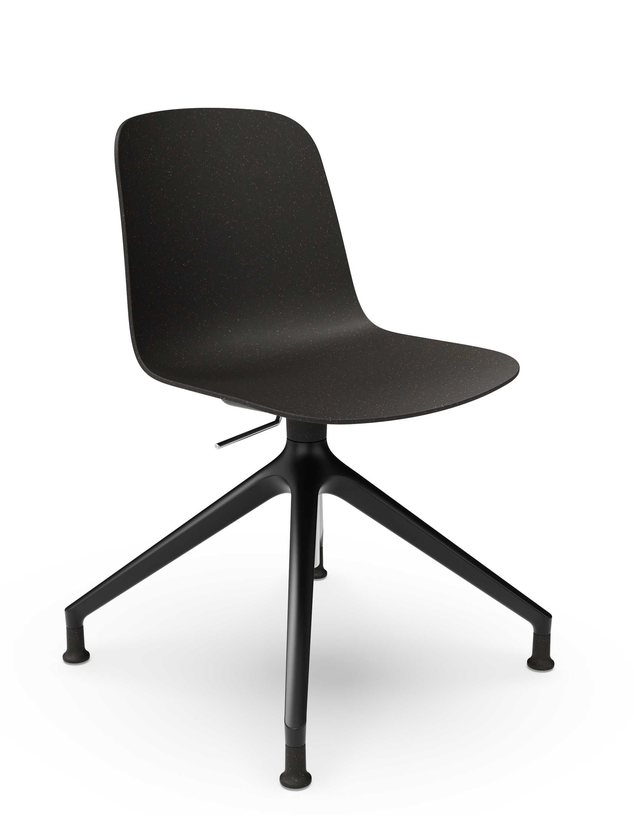 Cici 4-Star Swivel Base Meeting Chair