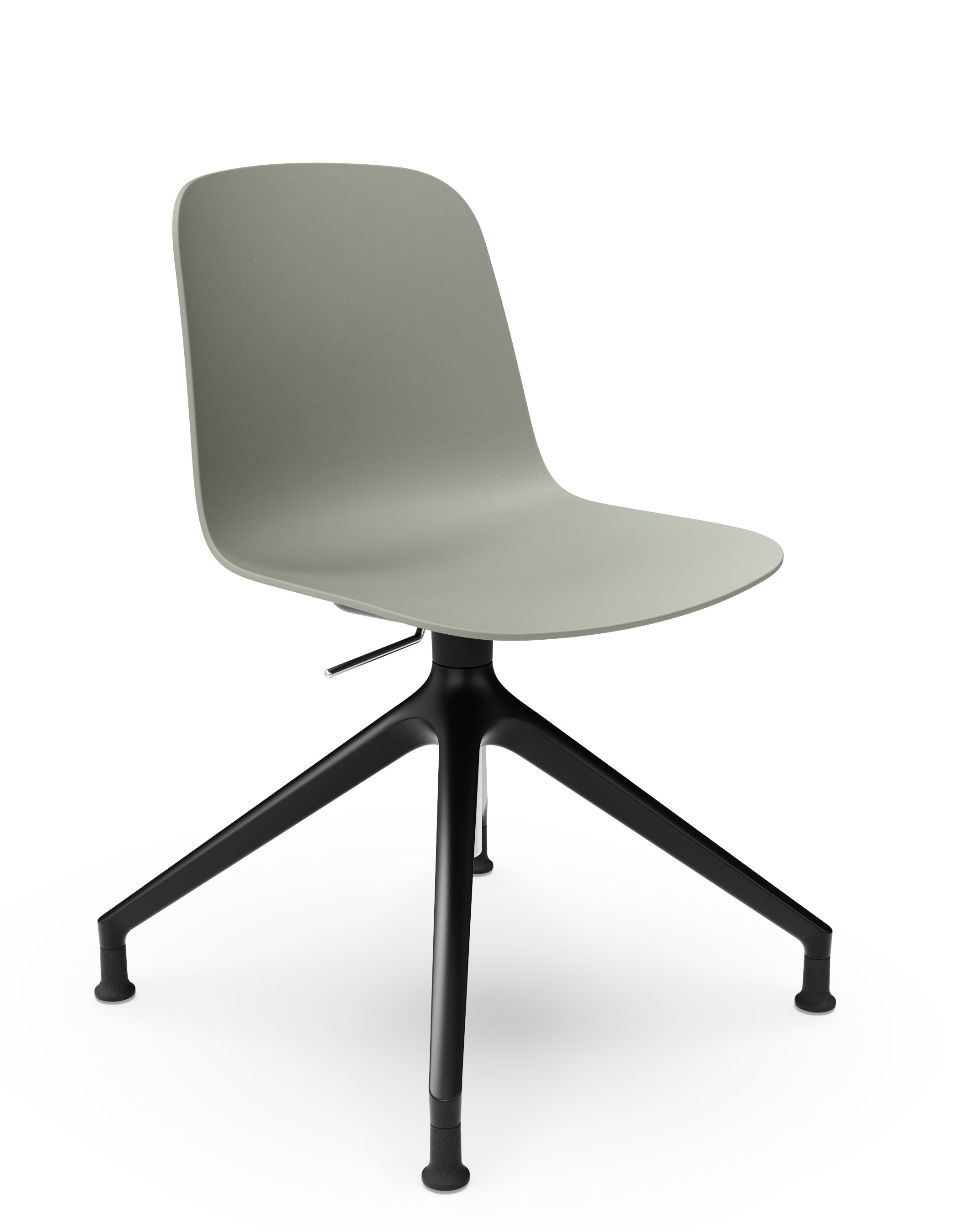 Cici 4-Star Swivel Base Meeting Chair