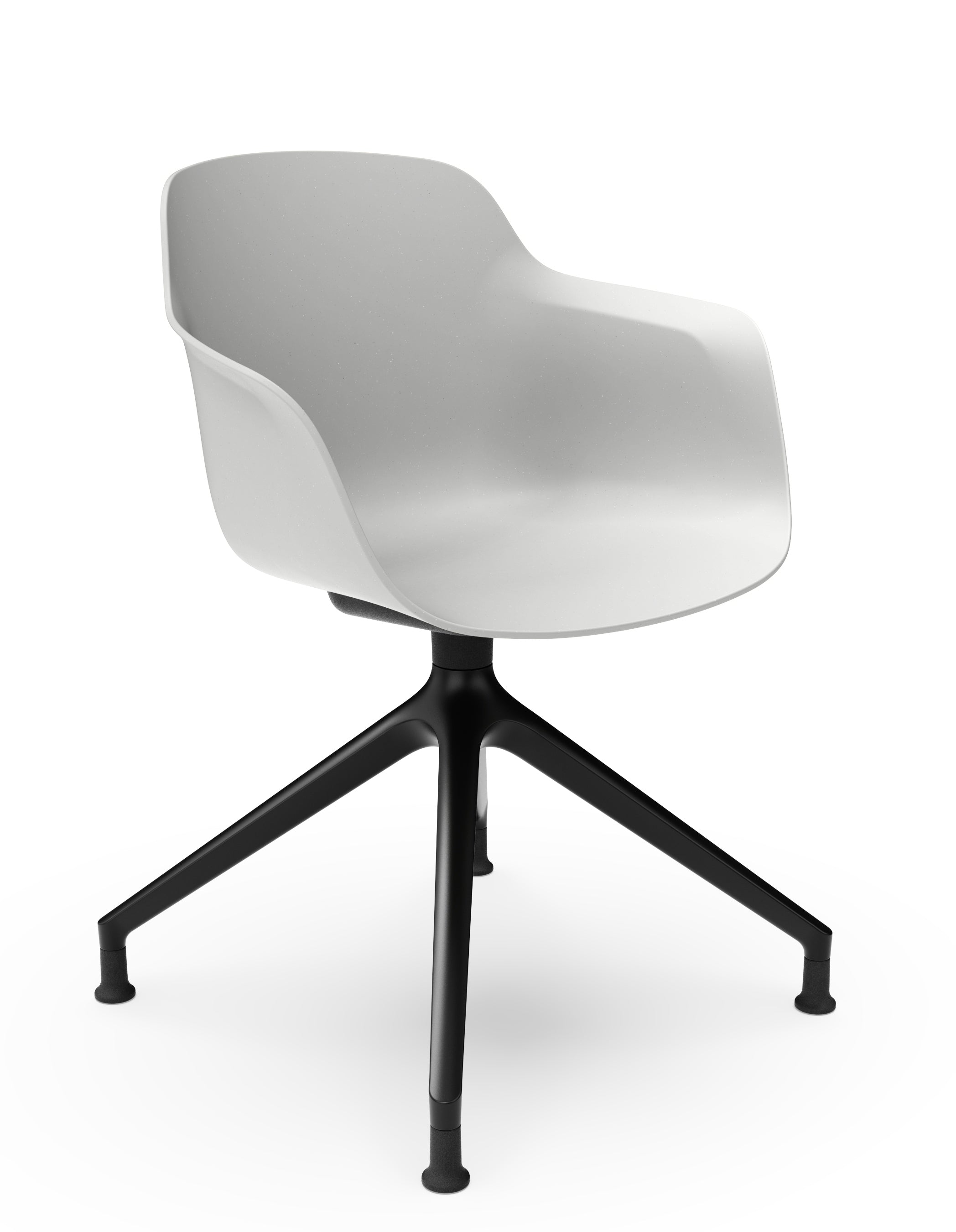 Cici 4 Star Swivel Base Tub Chair