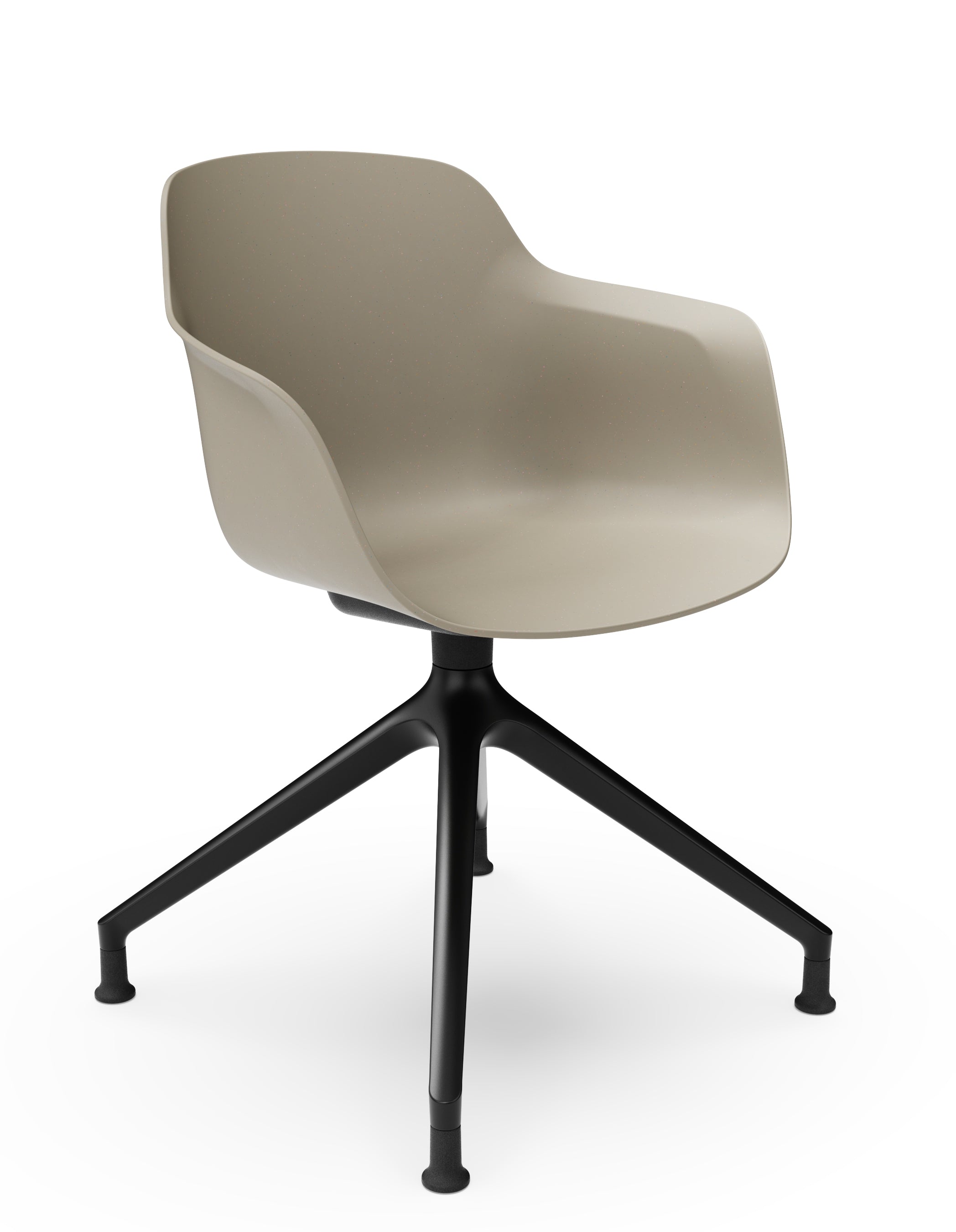 Cici 4 Star Swivel Base Tub Chair