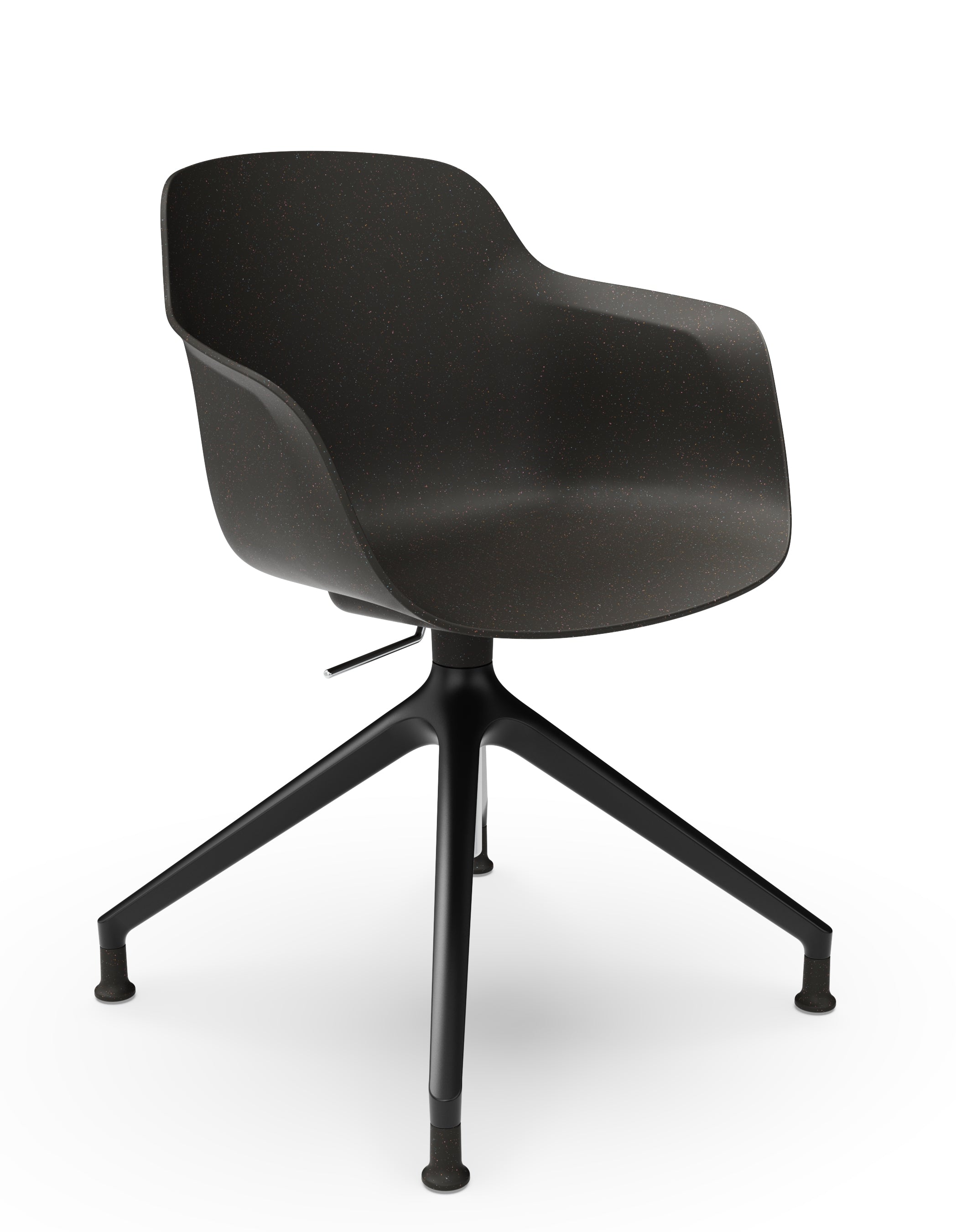 Cici 4 Star Swivel Base Tub Chair