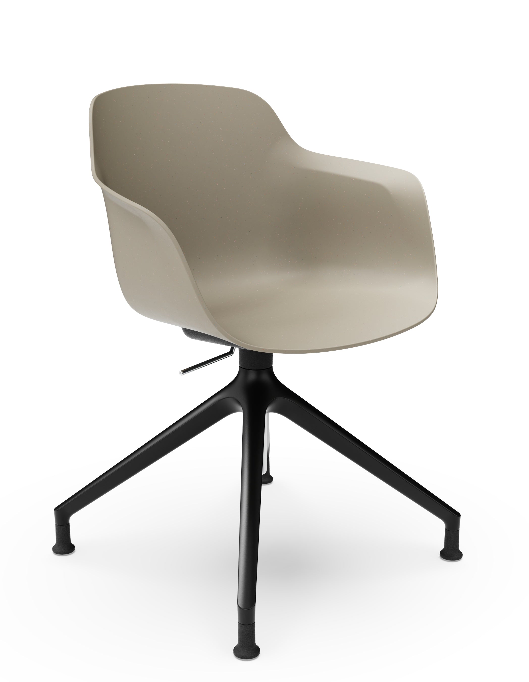 Cici 4 Star Swivel Base Tub Chair