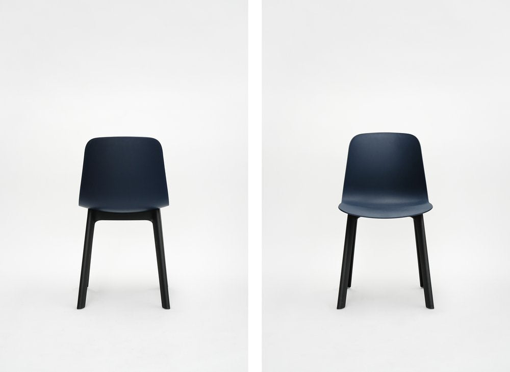 Cici 4 Leg Plastic Base Chair