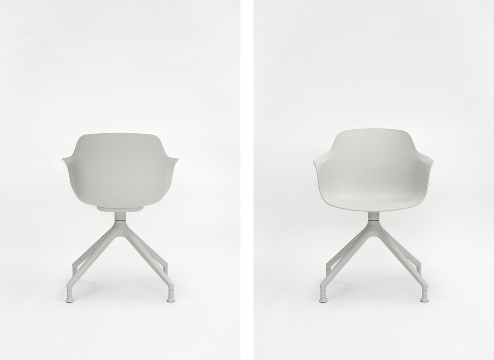 Cici 4 Star Swivel Base Tub Chair