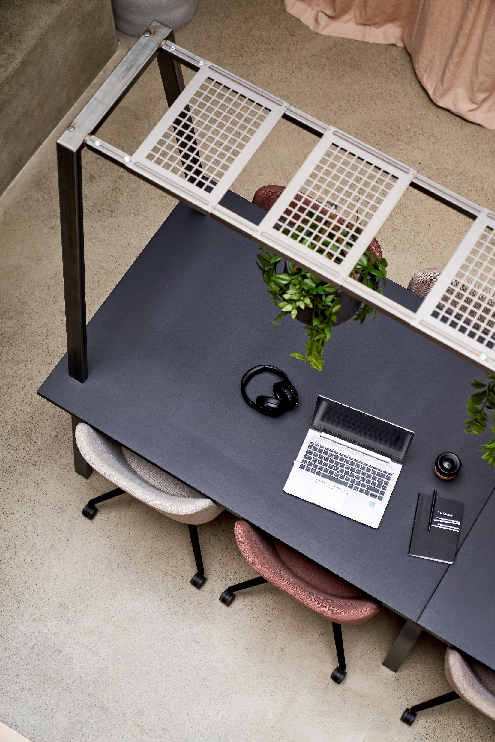 Draft Canopy Table
