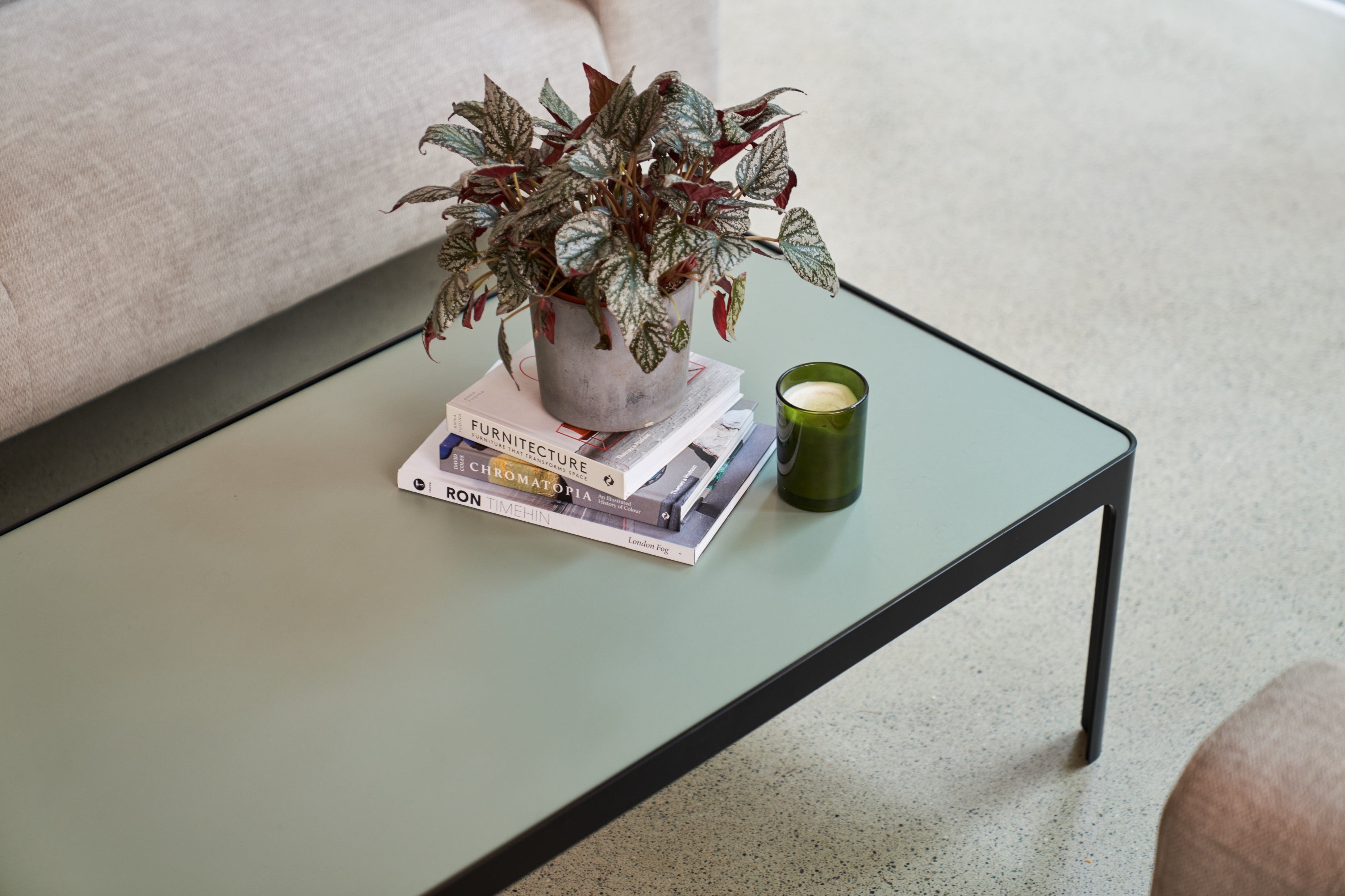 Profile Coffee Table
