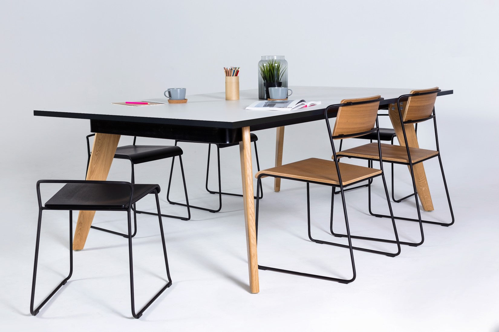 Transit Low Stool
