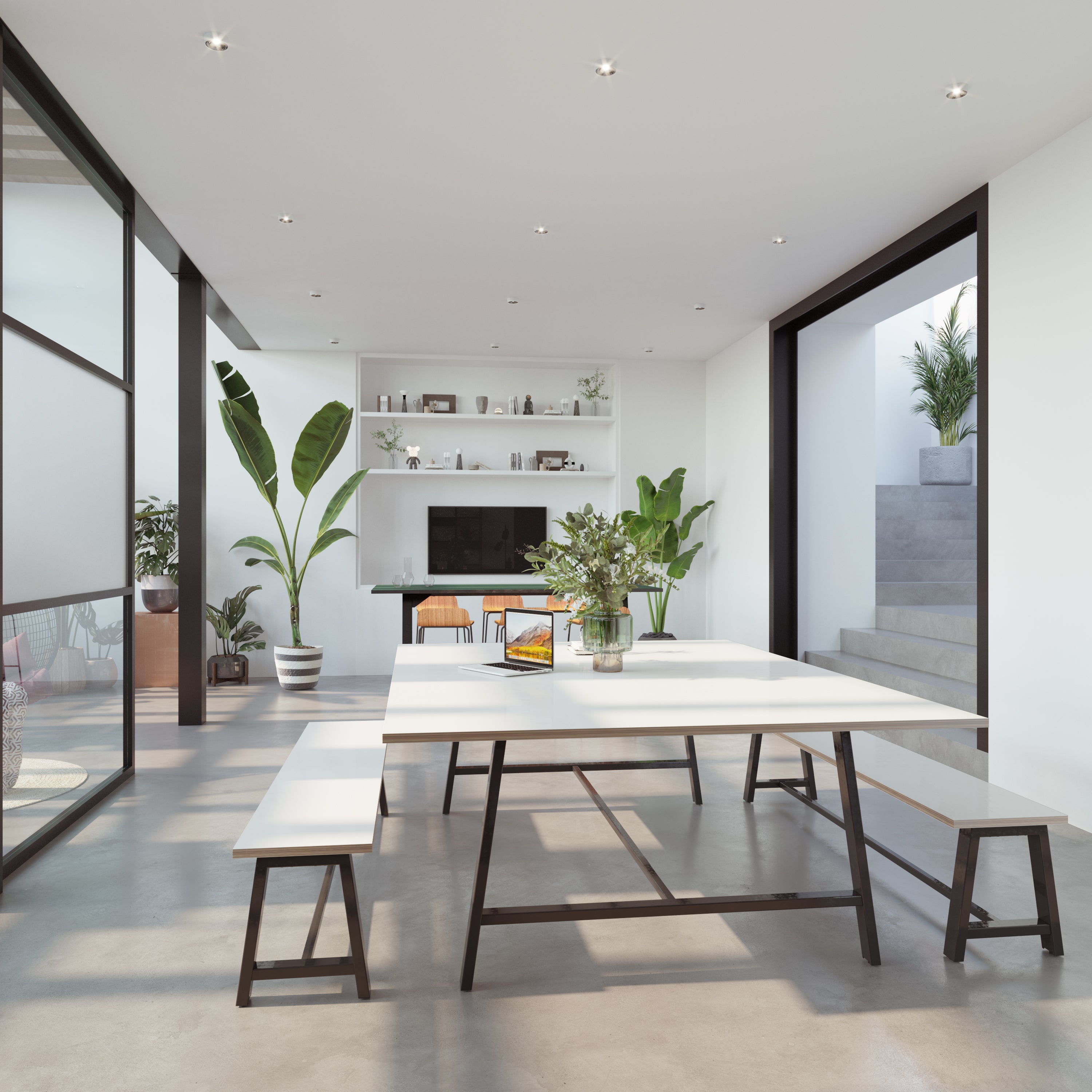 Draft Meeting Table