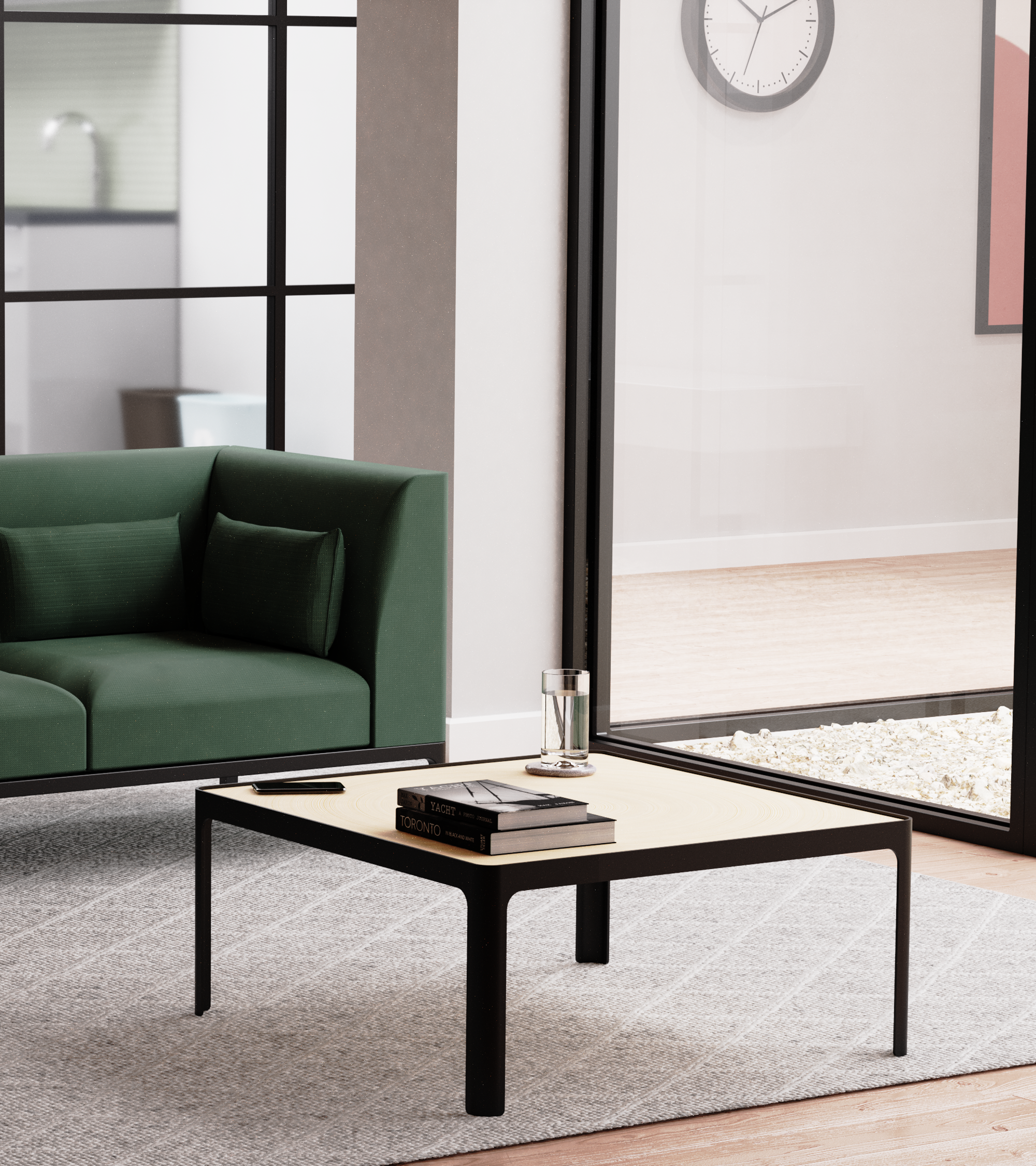 Profile Coffee Table
