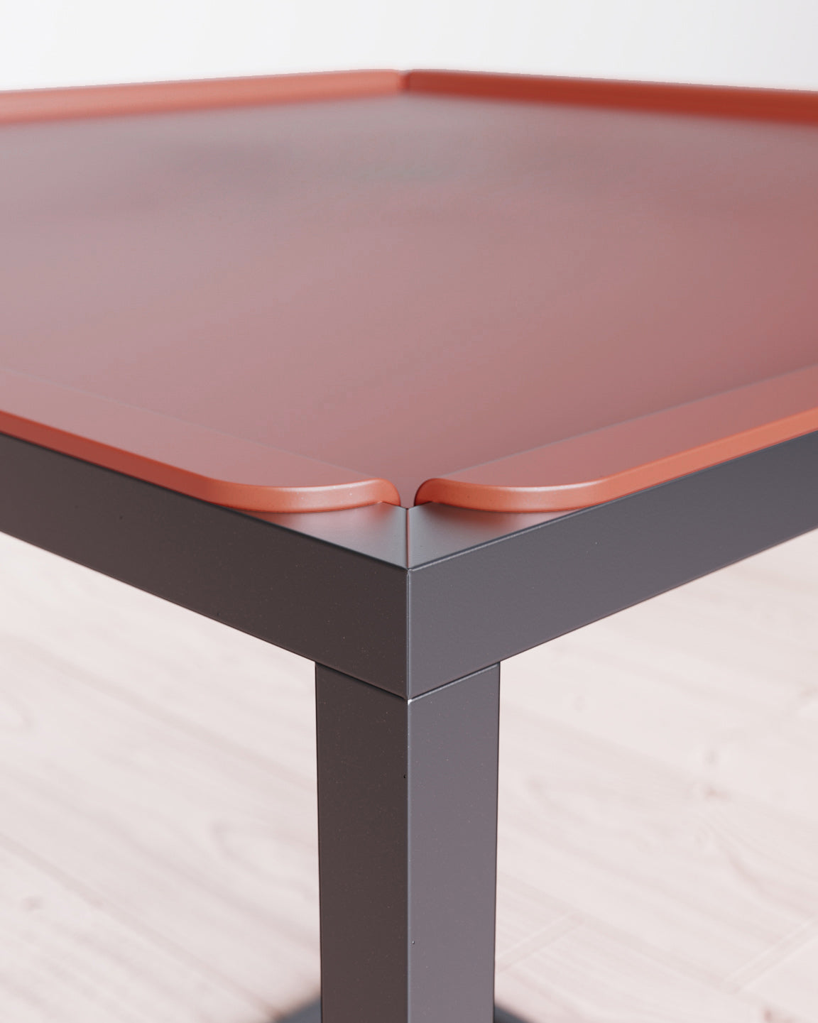 Settle Square Coffee Table