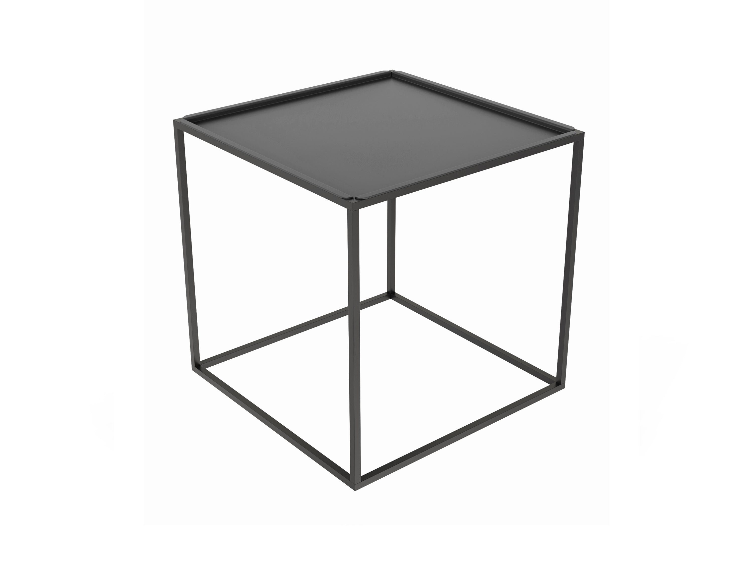 Settle Square Coffee Table