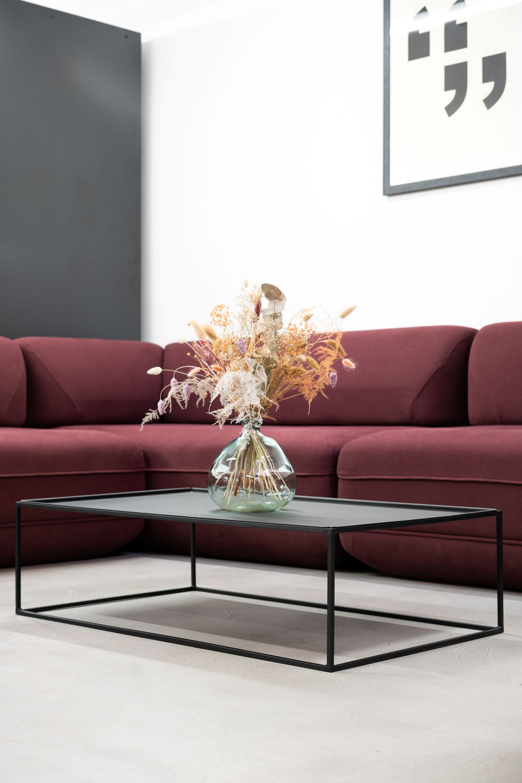 Settle Landscape Coffee Table