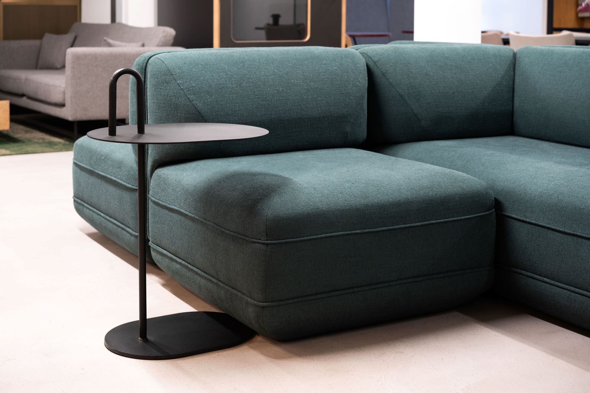 Loop Laptop Table