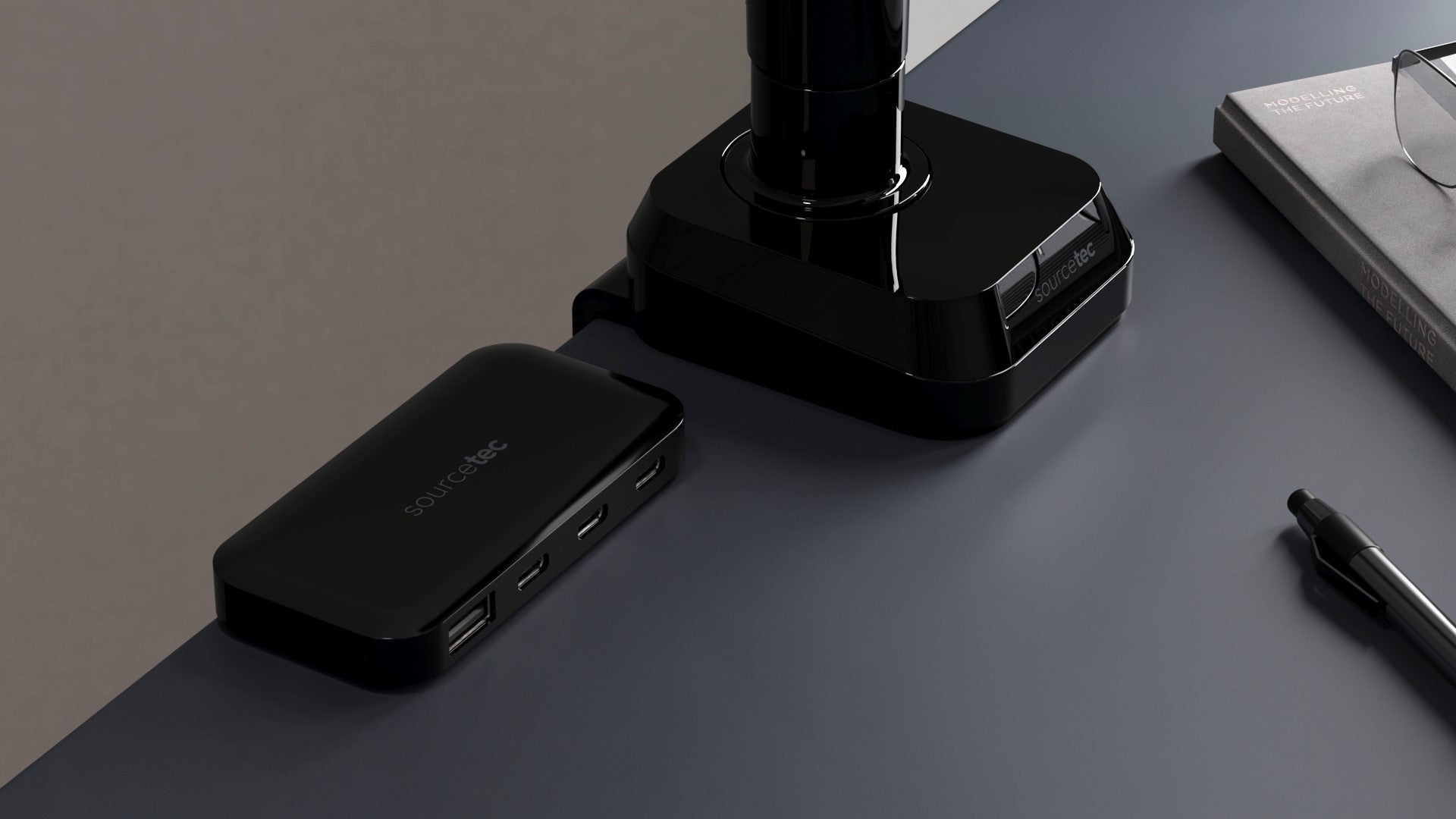 Pico Power & Data Module
