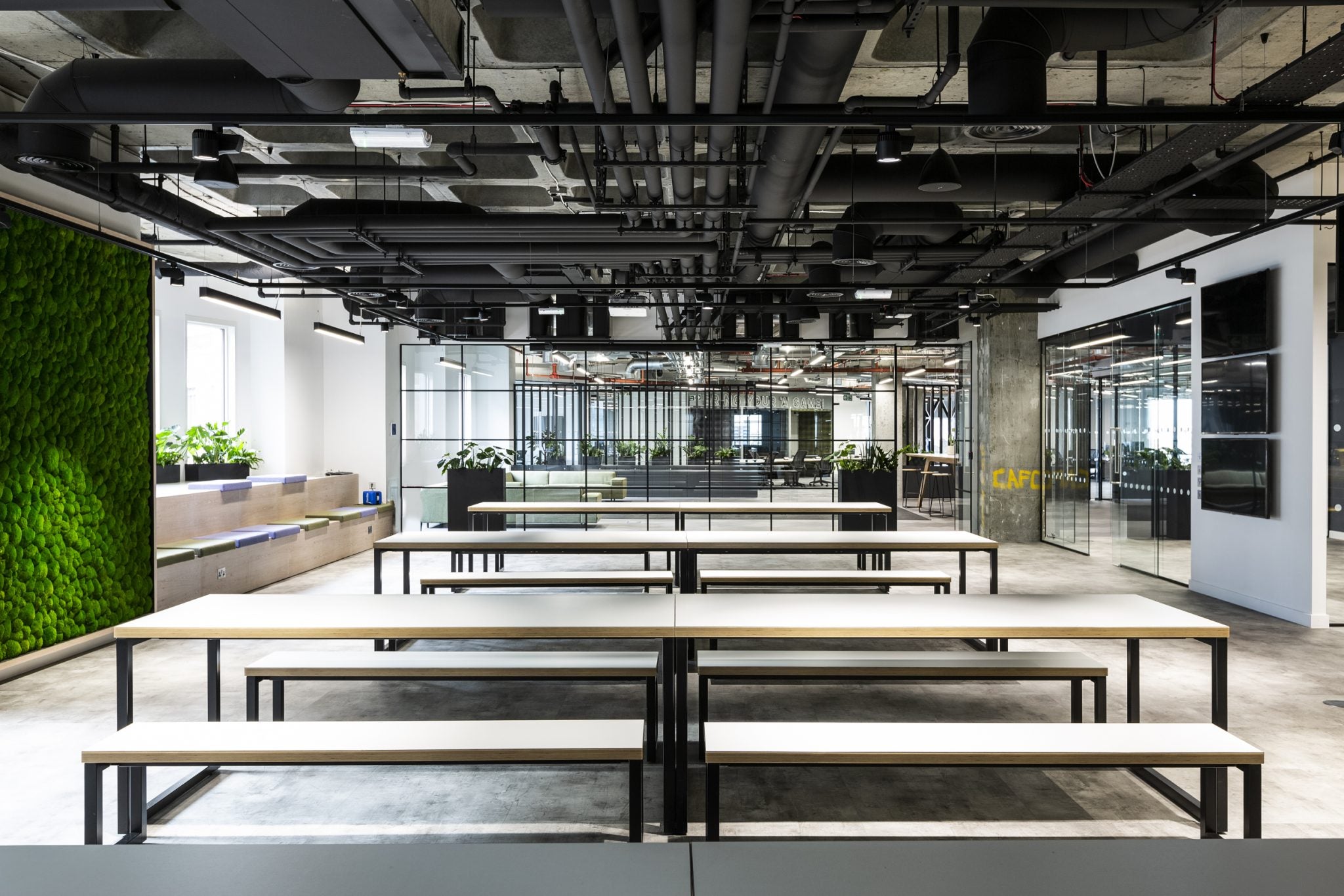 Mix Large Meeting Table